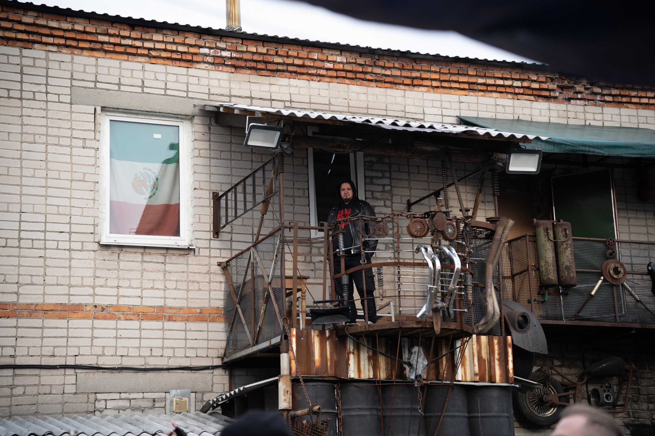 Фестиваль «ПОСРЕДИ КЛАДБИЩ И БОЛОТ»|Архангельск. Концертный и репортажный фотограф в Санкт-Петербурге Слава Пахомов