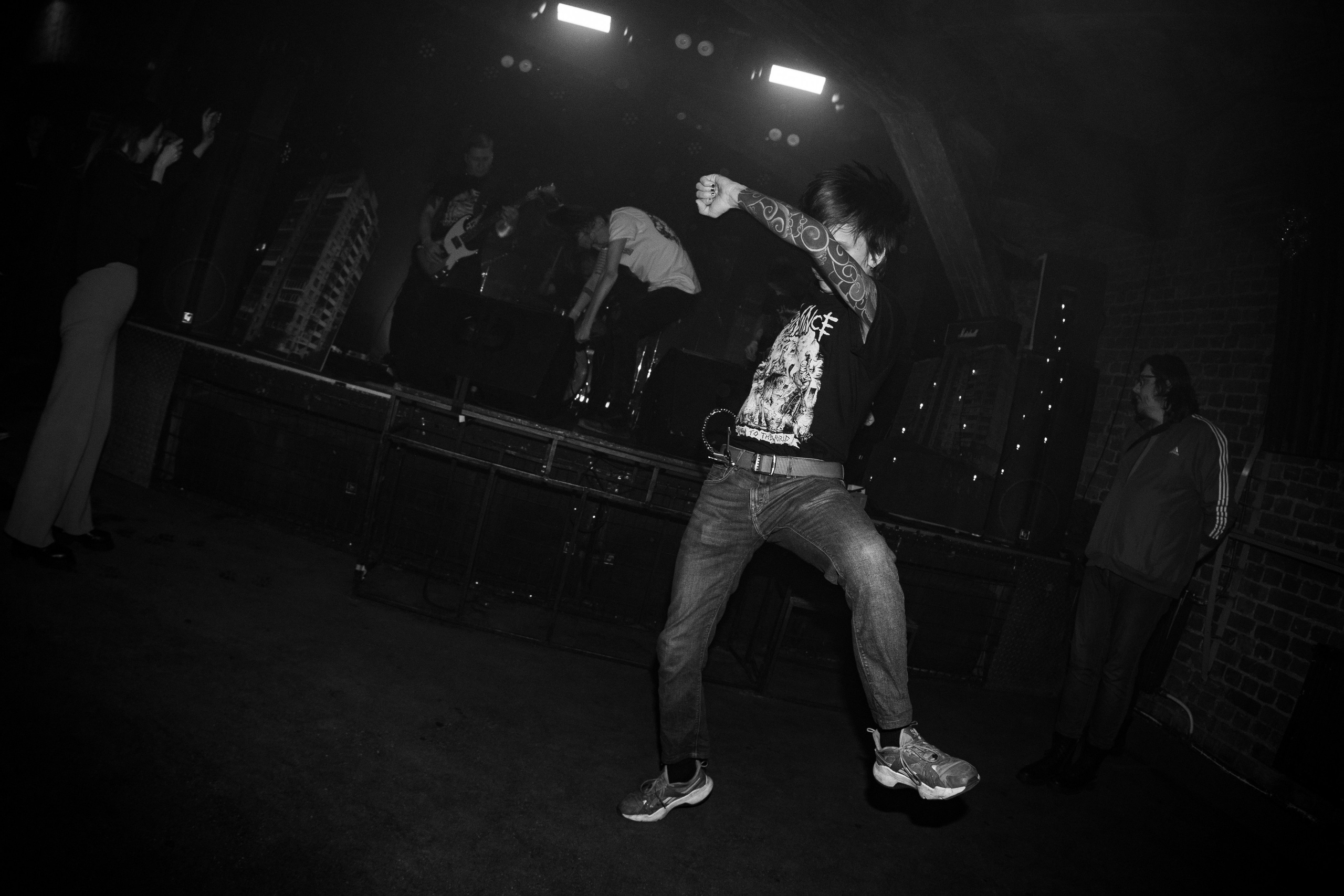 Дней череда|Zoccolo 2.0. Концертный и репортажный фотограф в Санкт-Петербурге Слава Пахомов