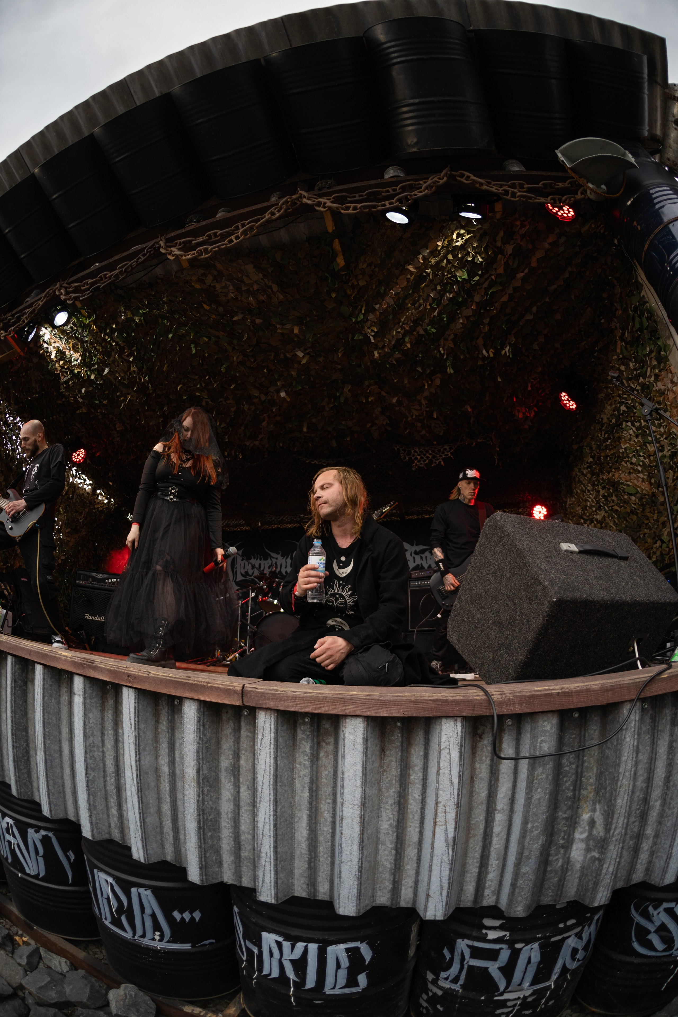 Фестиваль «ПОСРЕДИ КЛАДБИЩ И БОЛОТ»|Архангельск. Концертный и репортажный фотограф в Санкт-Петербурге Слава Пахомов