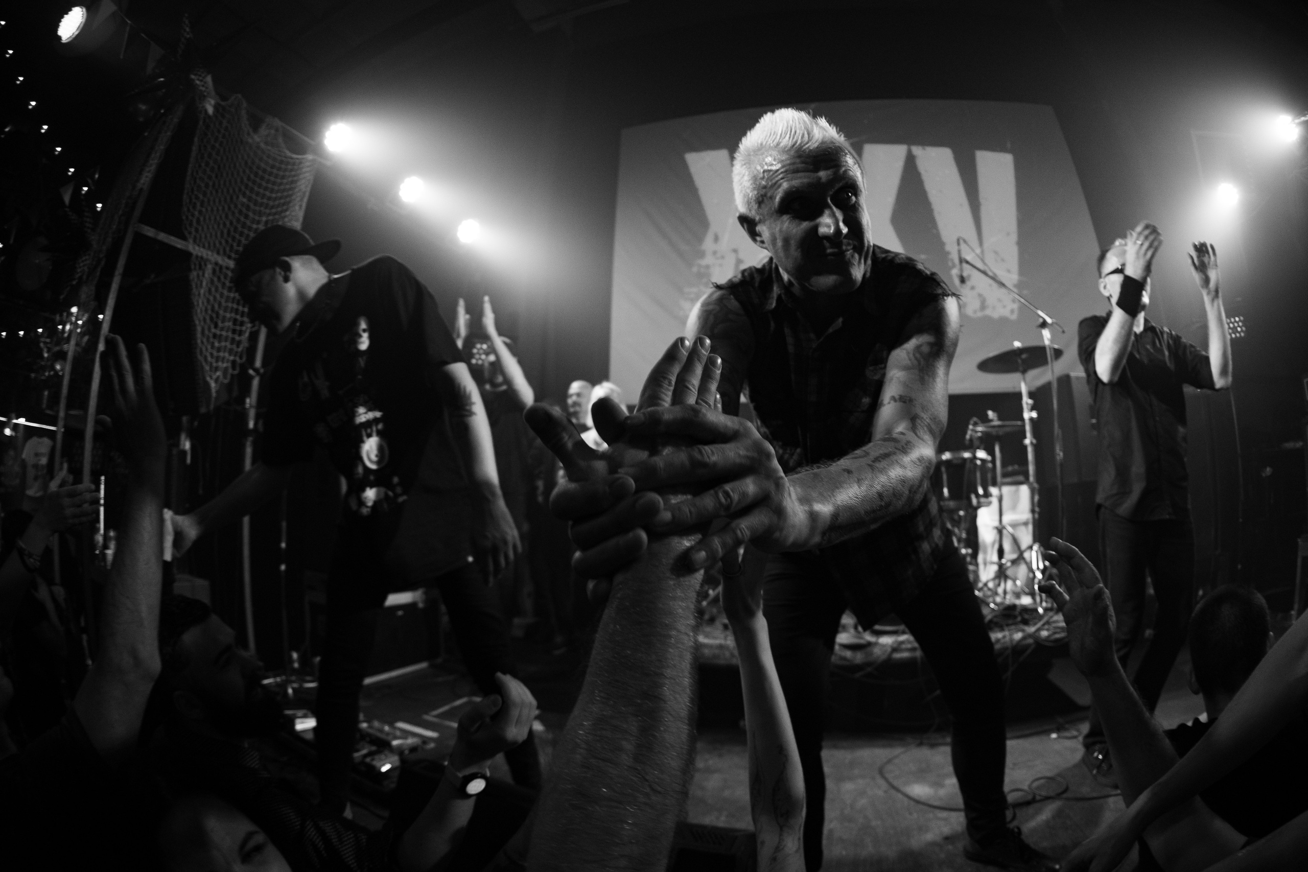 ПОРТ (812) 25 лет|Ласточка. Концертный и репортажный фотограф в Санкт-Петербурге Слава Пахомов