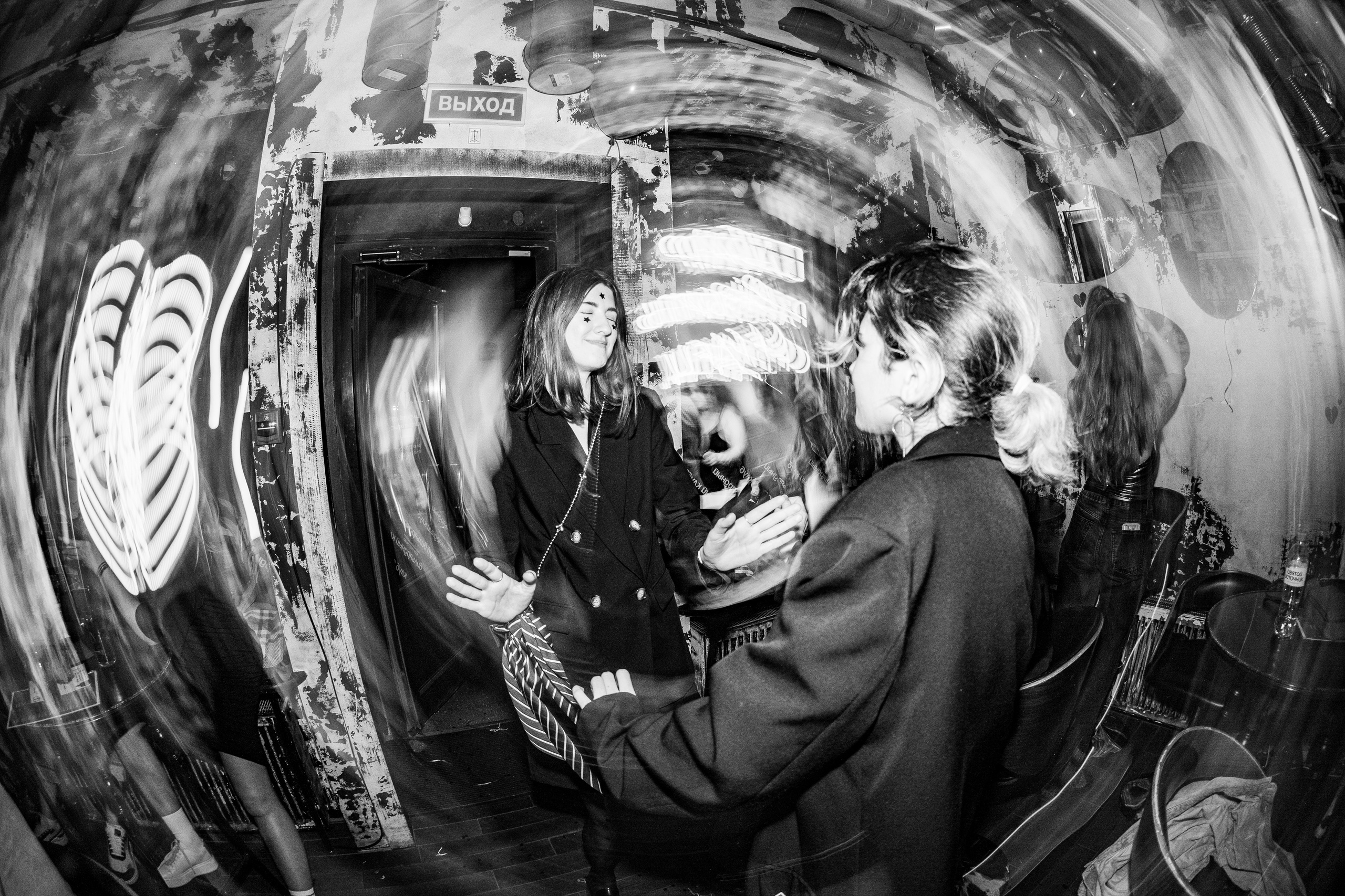 День рождения Бара разбитых сердец. Концертный и репортажный фотограф в Санкт-Петербурге Слава Пахомов