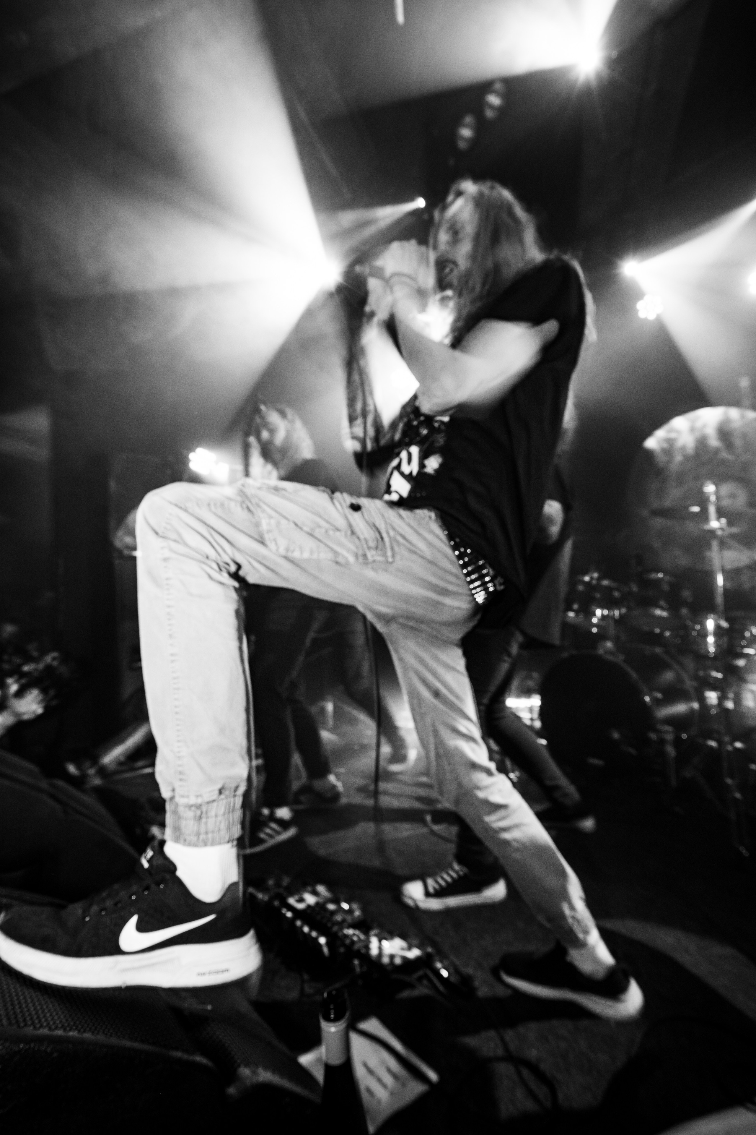 Ad Nihil • Туга • Gigrøma | Zoccolo 2.0. Концертный и репортажный фотограф в Санкт-Петербурге Слава Пахомов