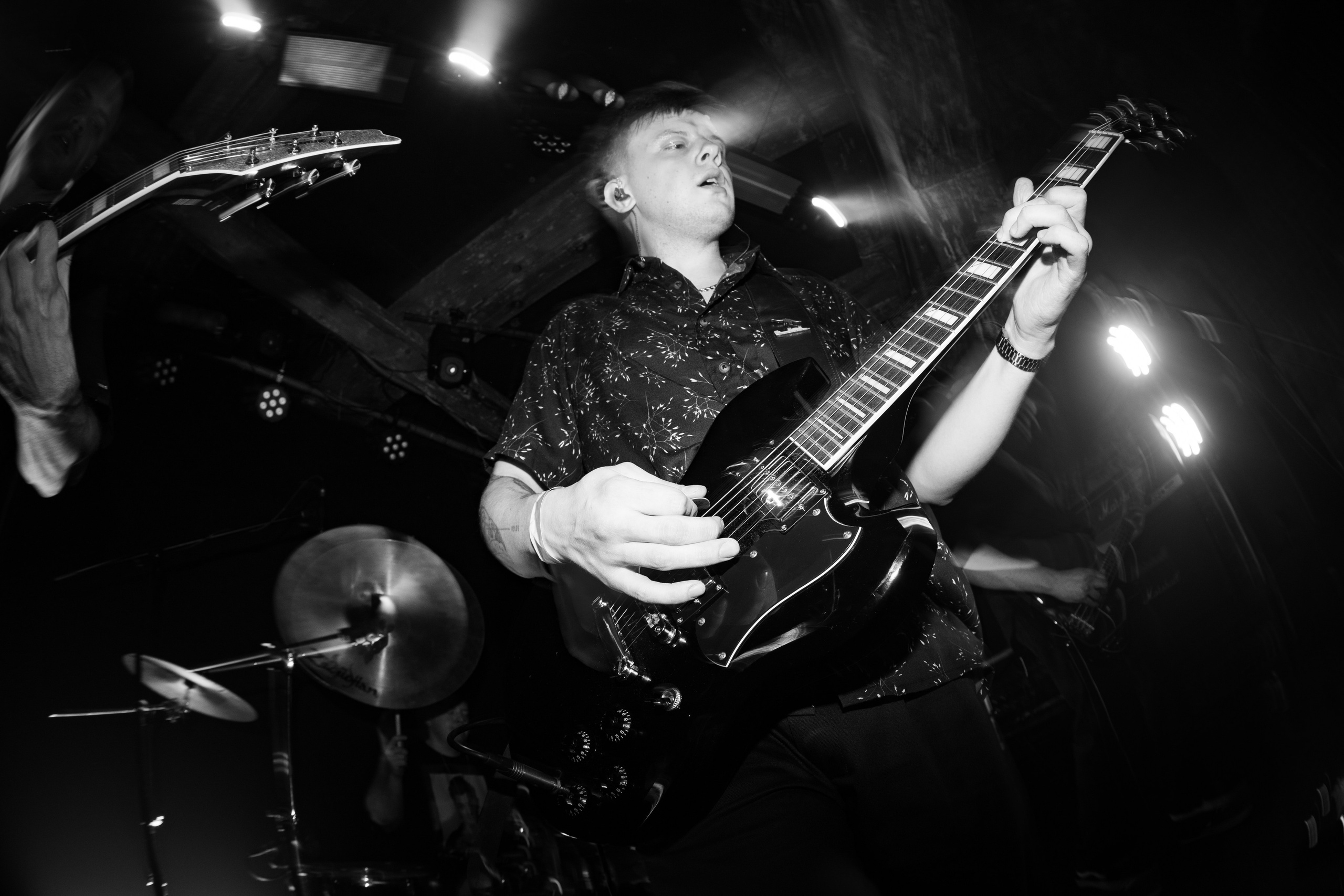 Show Me A Dinosaur|Zoccolo 2.0. Концертный и репортажный фотограф в Санкт-Петербурге Слава Пахомов