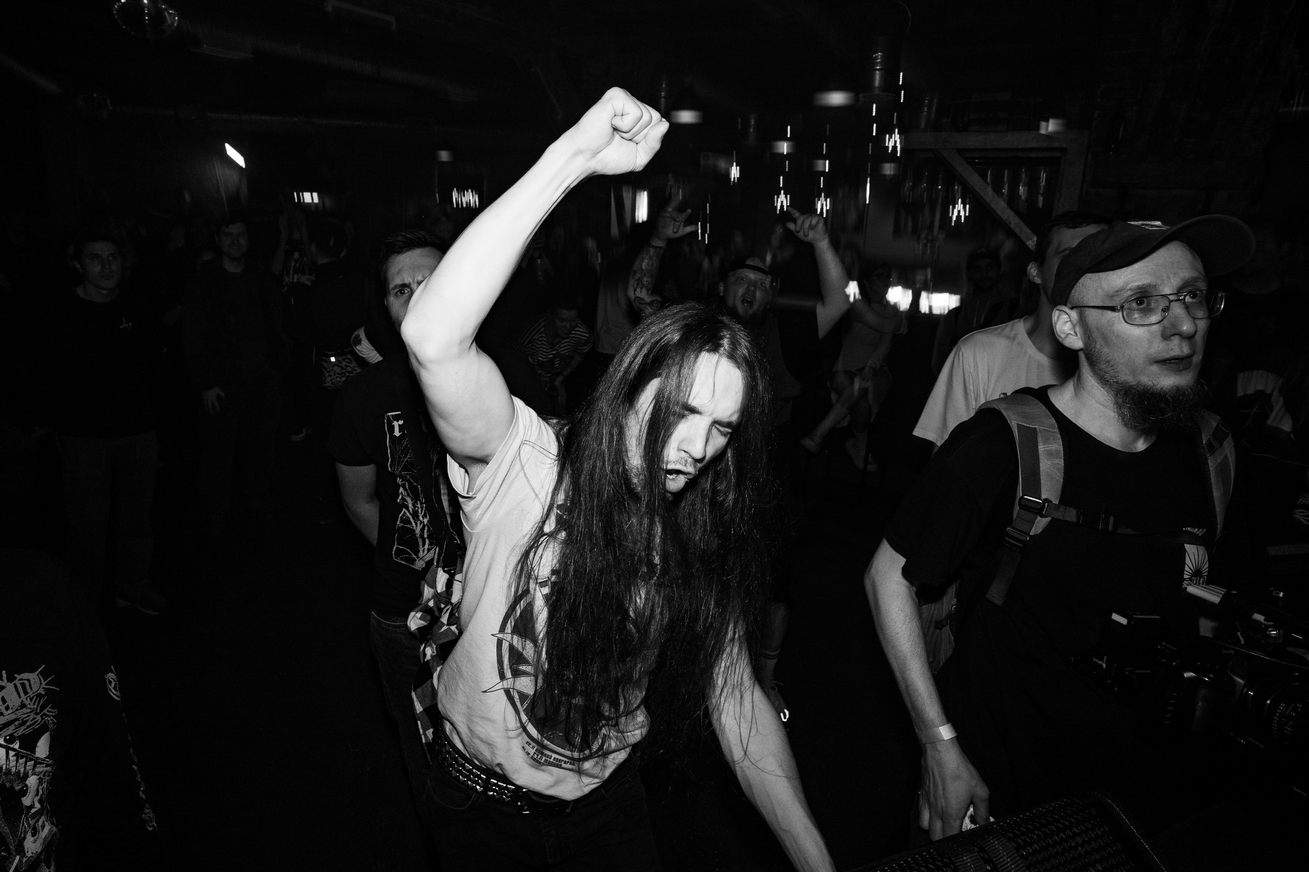 Protoslon • Масть • Potvor | Zoccolo 2.0 21/09/25. Концертный и репортажный фотограф в Санкт-Петербурге Слава Пахомов