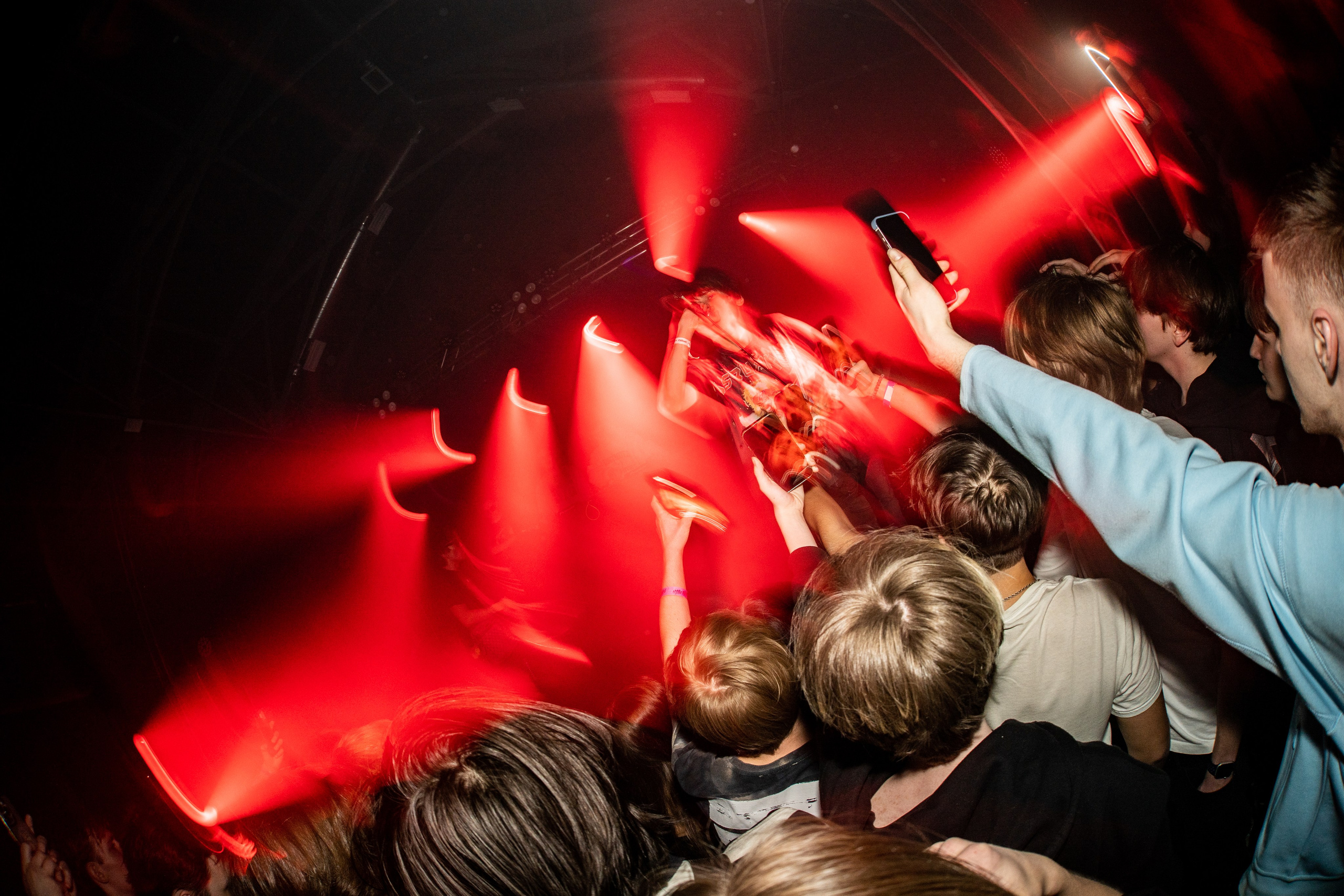 Unki|Factory 3. Концертный и репортажный фотограф в Санкт-Петербурге Слава Пахомов