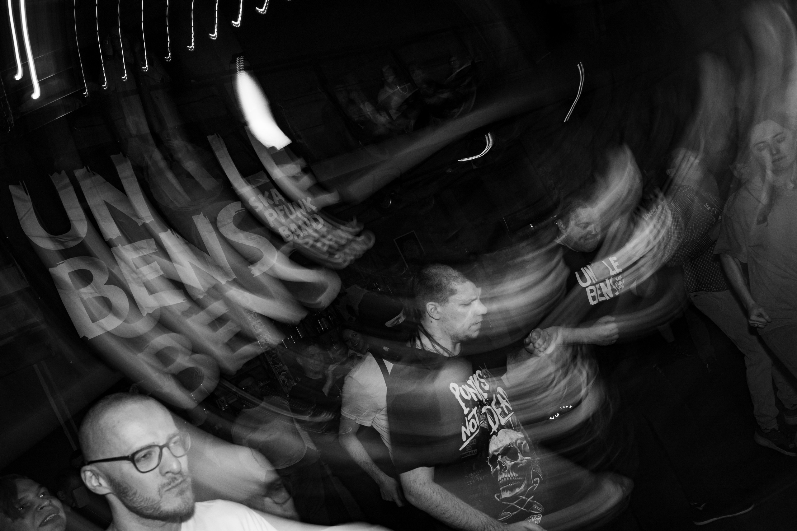 Uncle Bens: 20 лет дружбы|Ласточка. Концертный и репортажный фотограф в Санкт-Петербурге Слава Пахомов