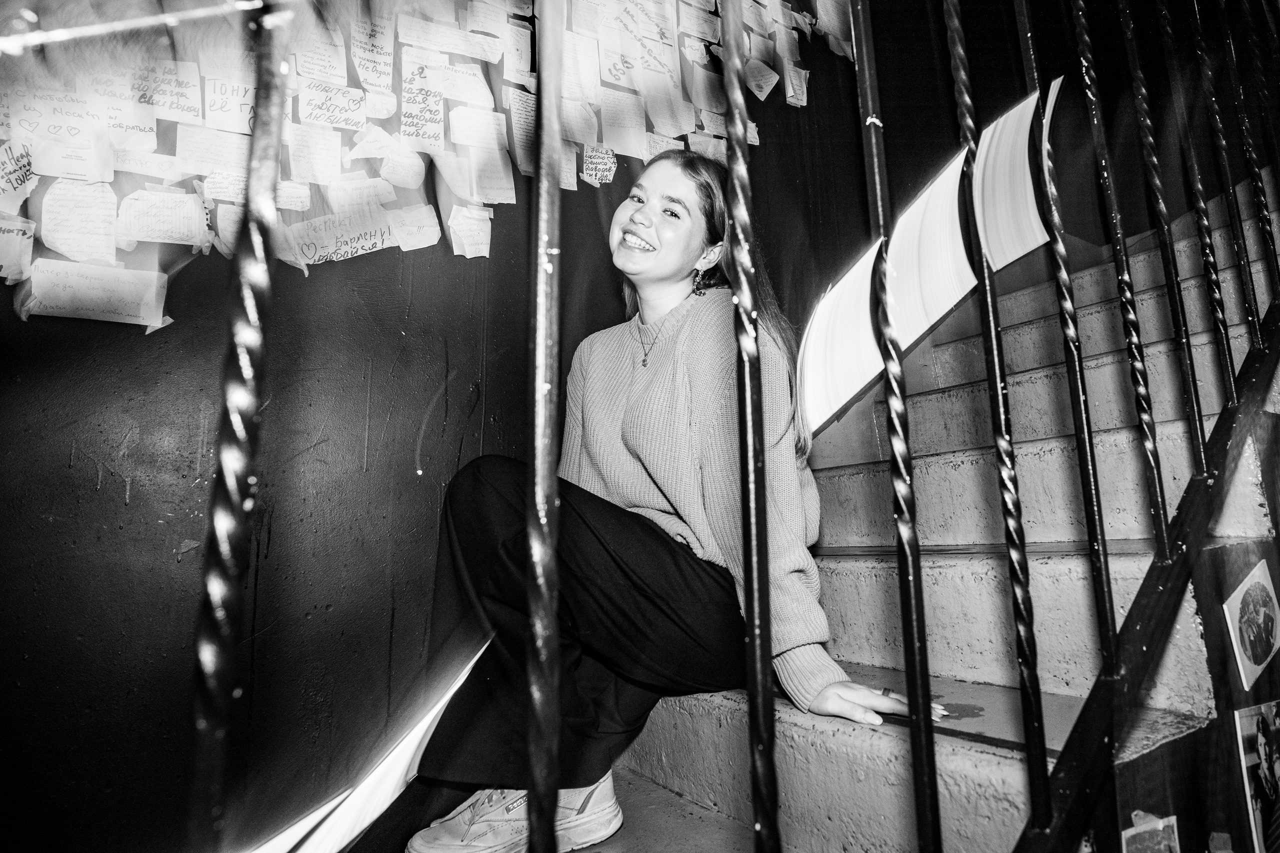 Из Сибири с любовью. Бар разбитых сердец. Концертный и репортажный фотограф в Санкт-Петербурге Слава Пахомов