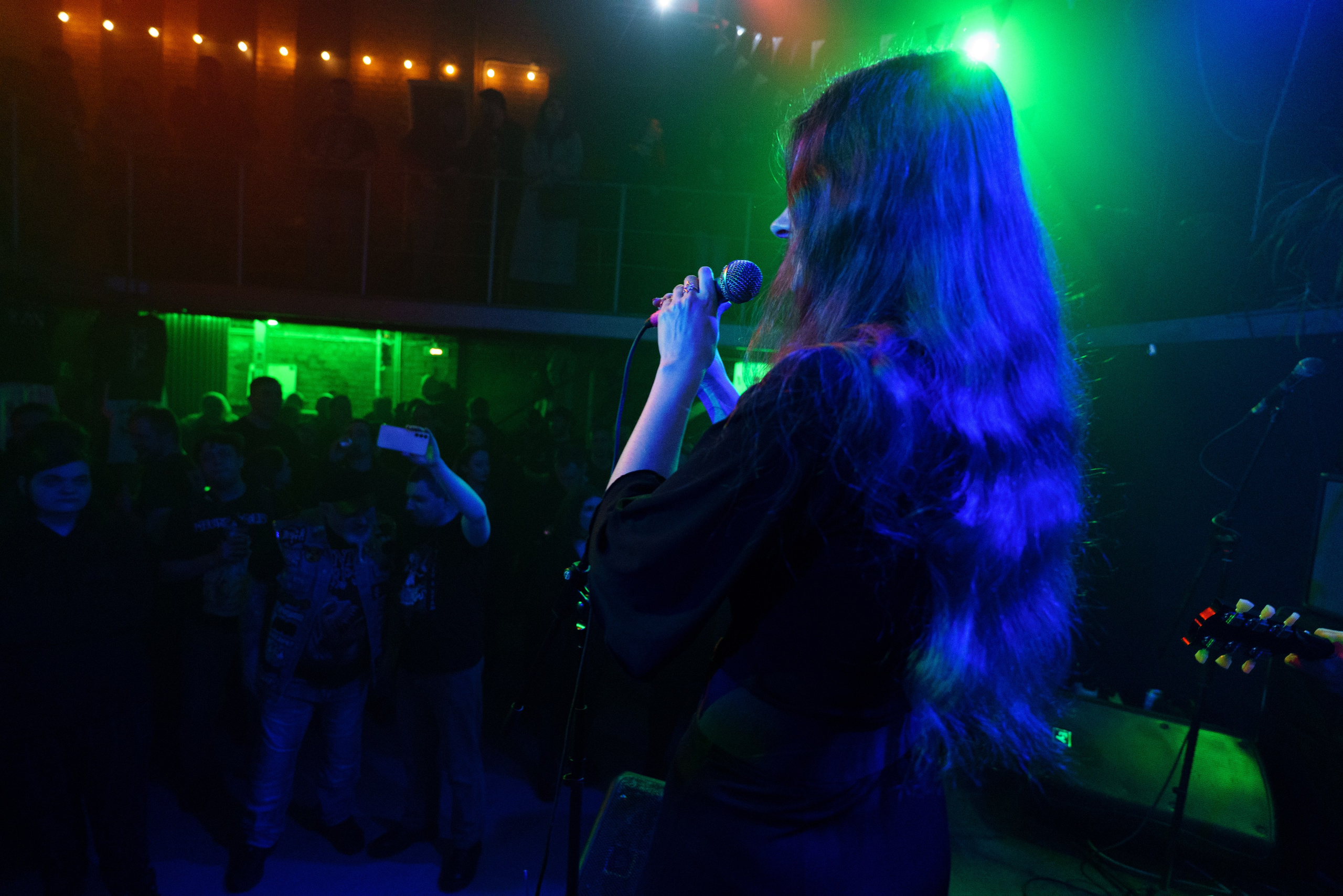 Inside the Rain|Ласточка. Концертный и репортажный фотограф в Санкт-Петербурге Слава Пахомов