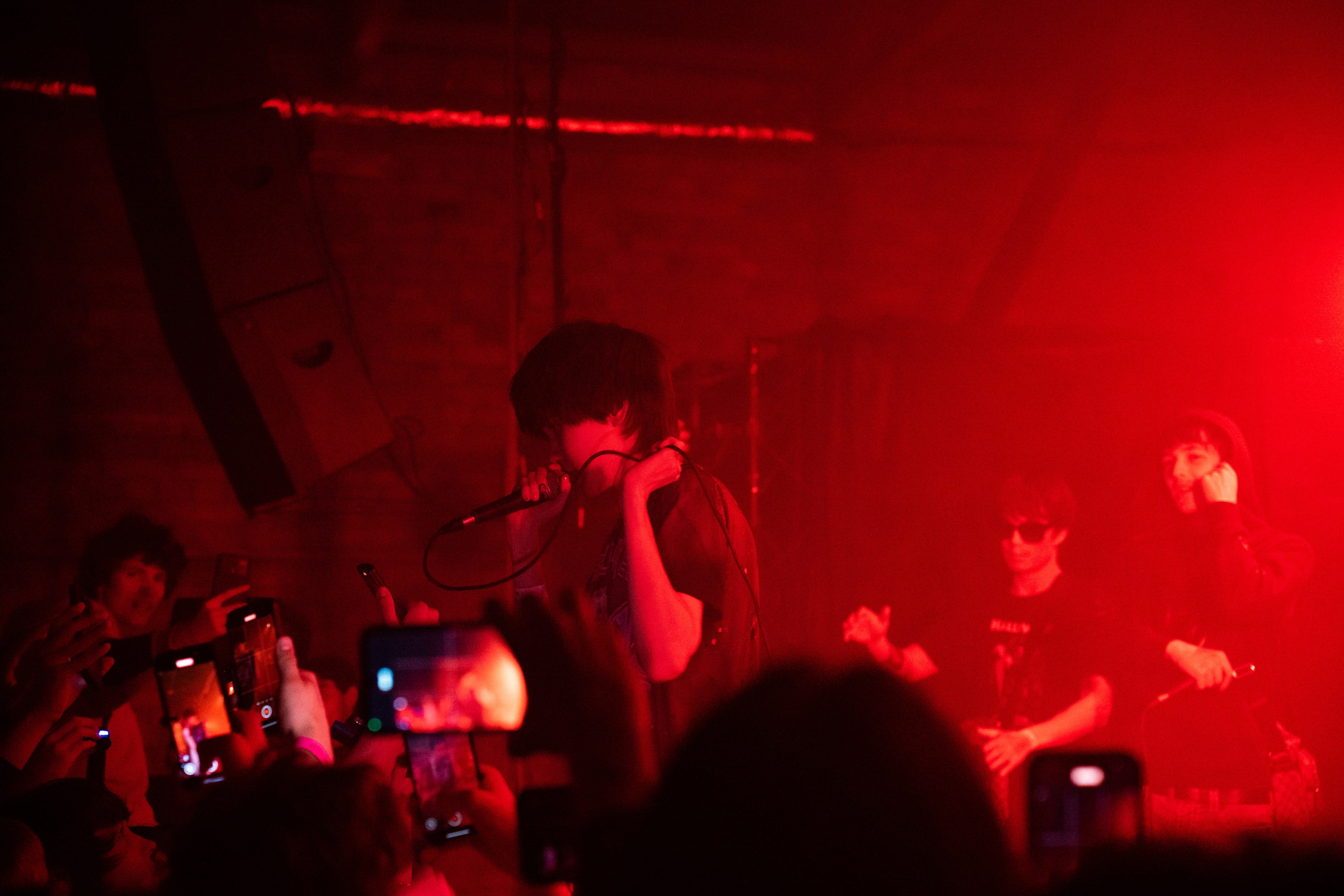 Unki|Factory 3. Концертный и репортажный фотограф в Санкт-Петербурге Слава Пахомов