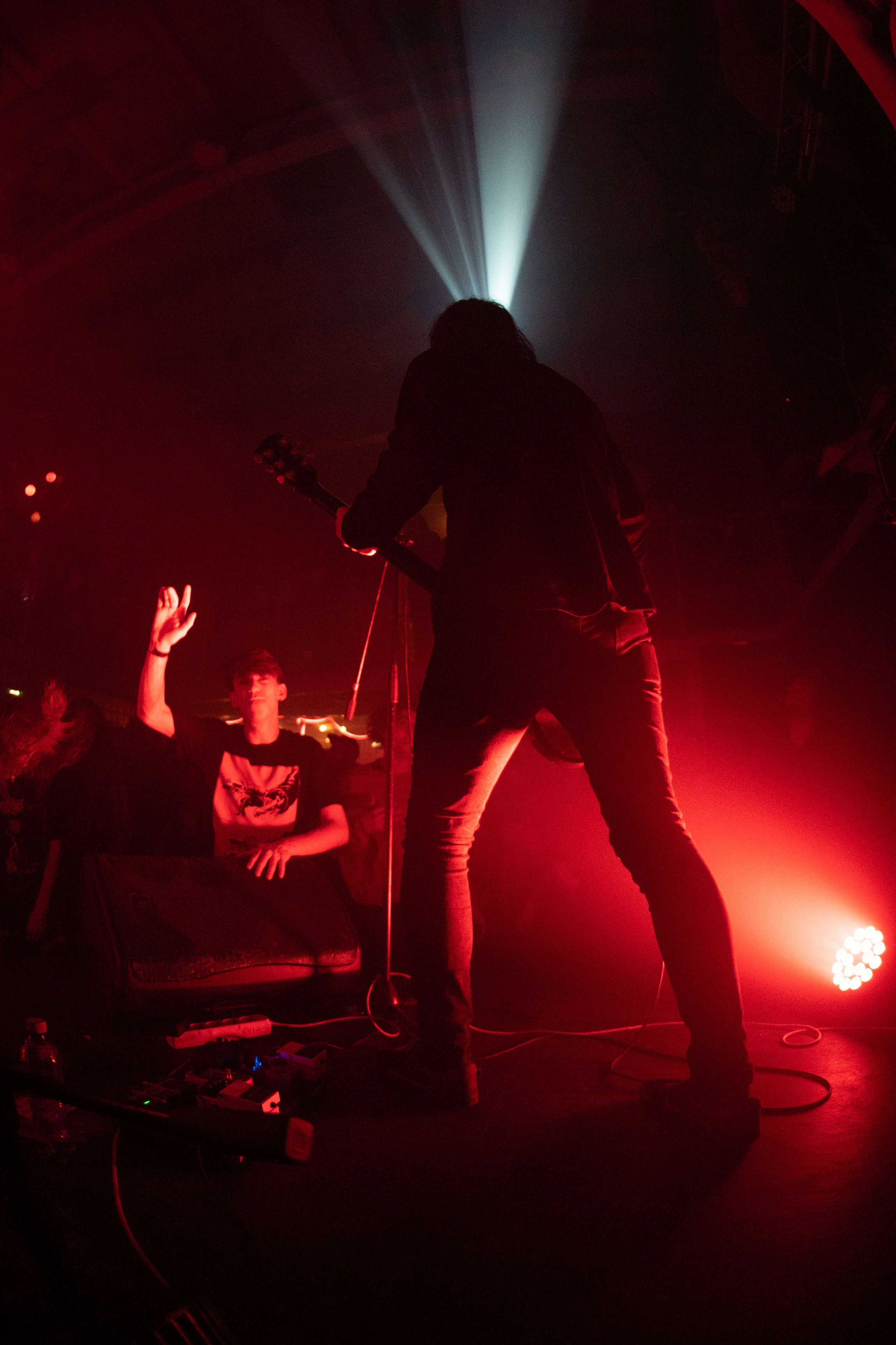 Шторм|Ласточка. Концертный и репортажный фотограф в Санкт-Петербурге Слава Пахомов