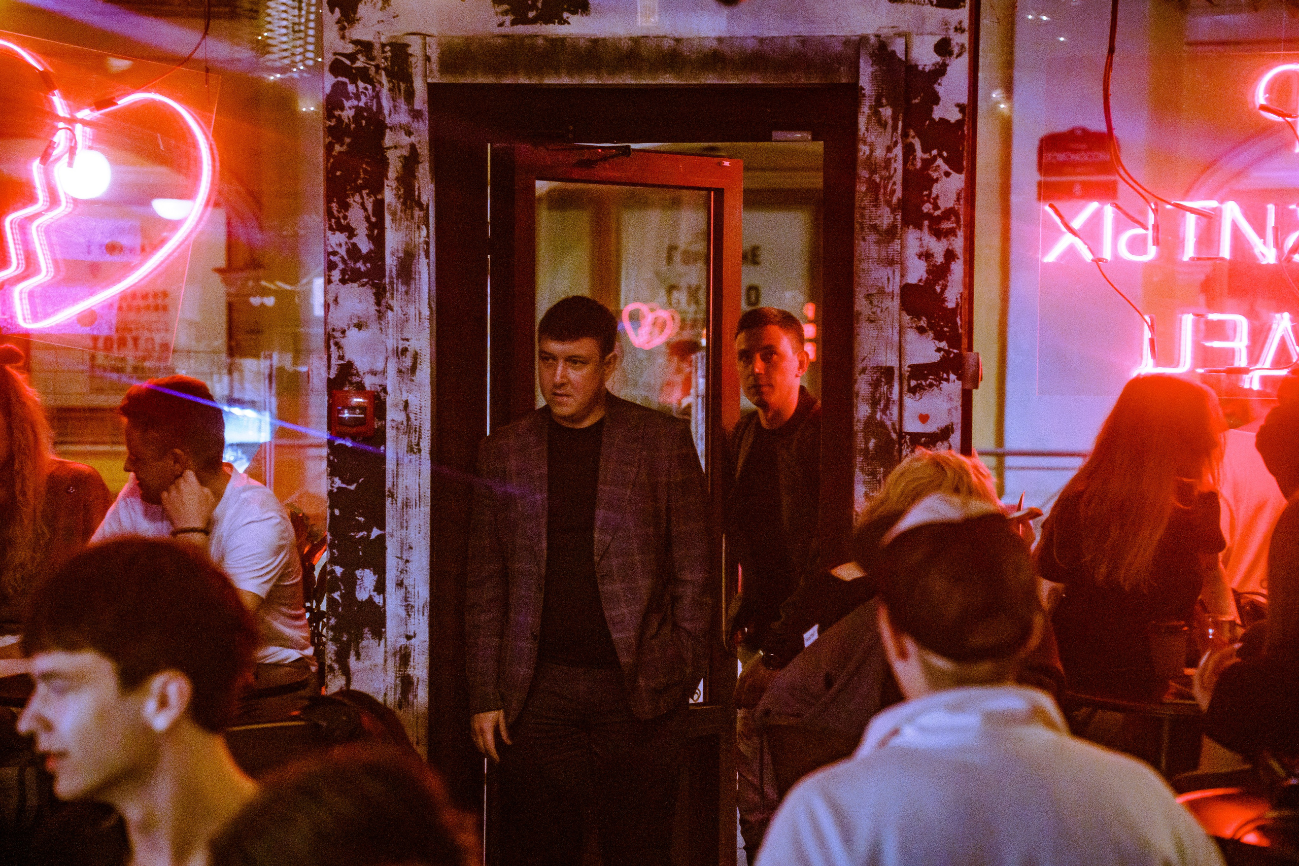 Бар разбитых сердец. DJ Guitacidelli. Концертный и репортажный фотограф в Санкт-Петербурге Слава Пахомов