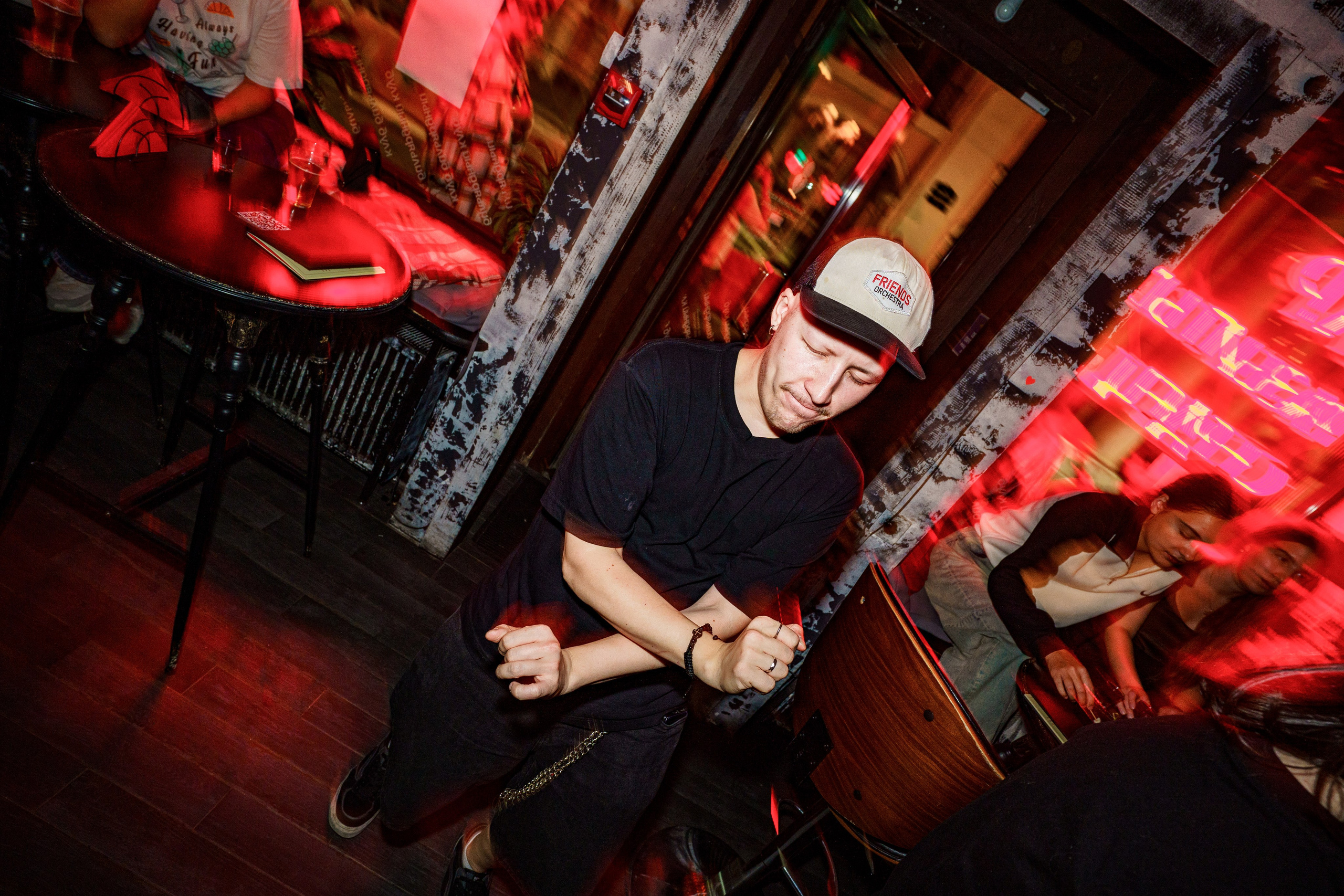 Бар разбитых сердец — 10/12 DJ's. Концертный и репортажный фотограф в Санкт-Петербурге Слава Пахомов