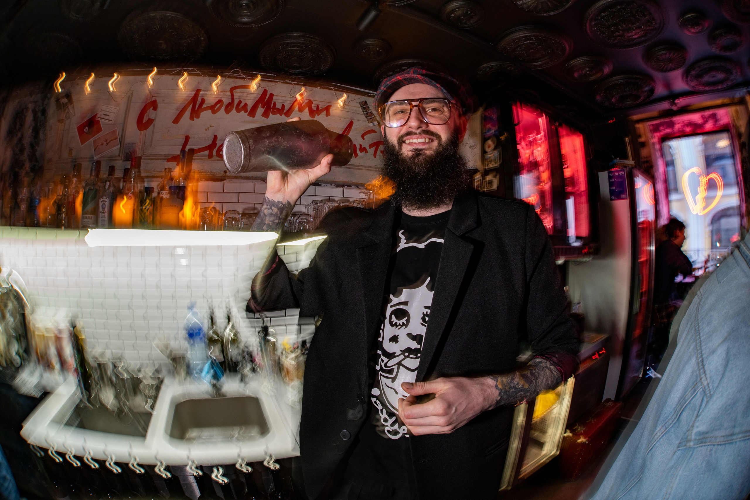 Поэтический вечер|Бар разбитых сердец. Концертный и репортажный фотограф в Санкт-Петербурге Слава Пахомов