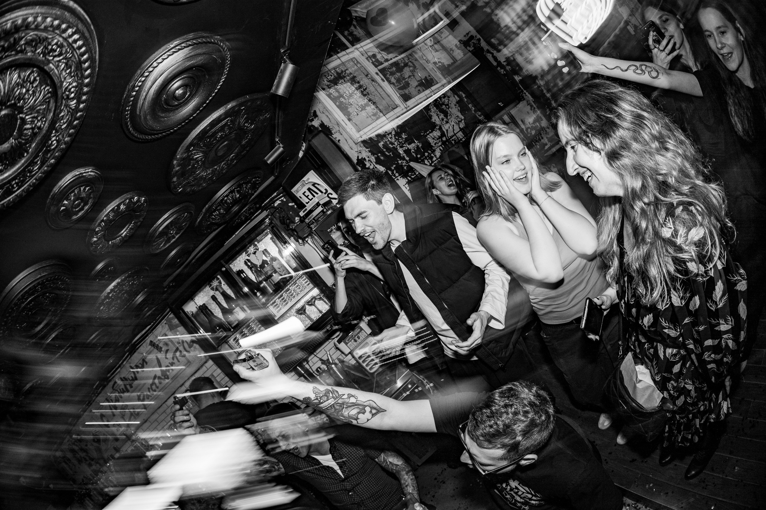 День рождения Бара разбитых сердец. Концертный и репортажный фотограф в Санкт-Петербурге Слава Пахомов