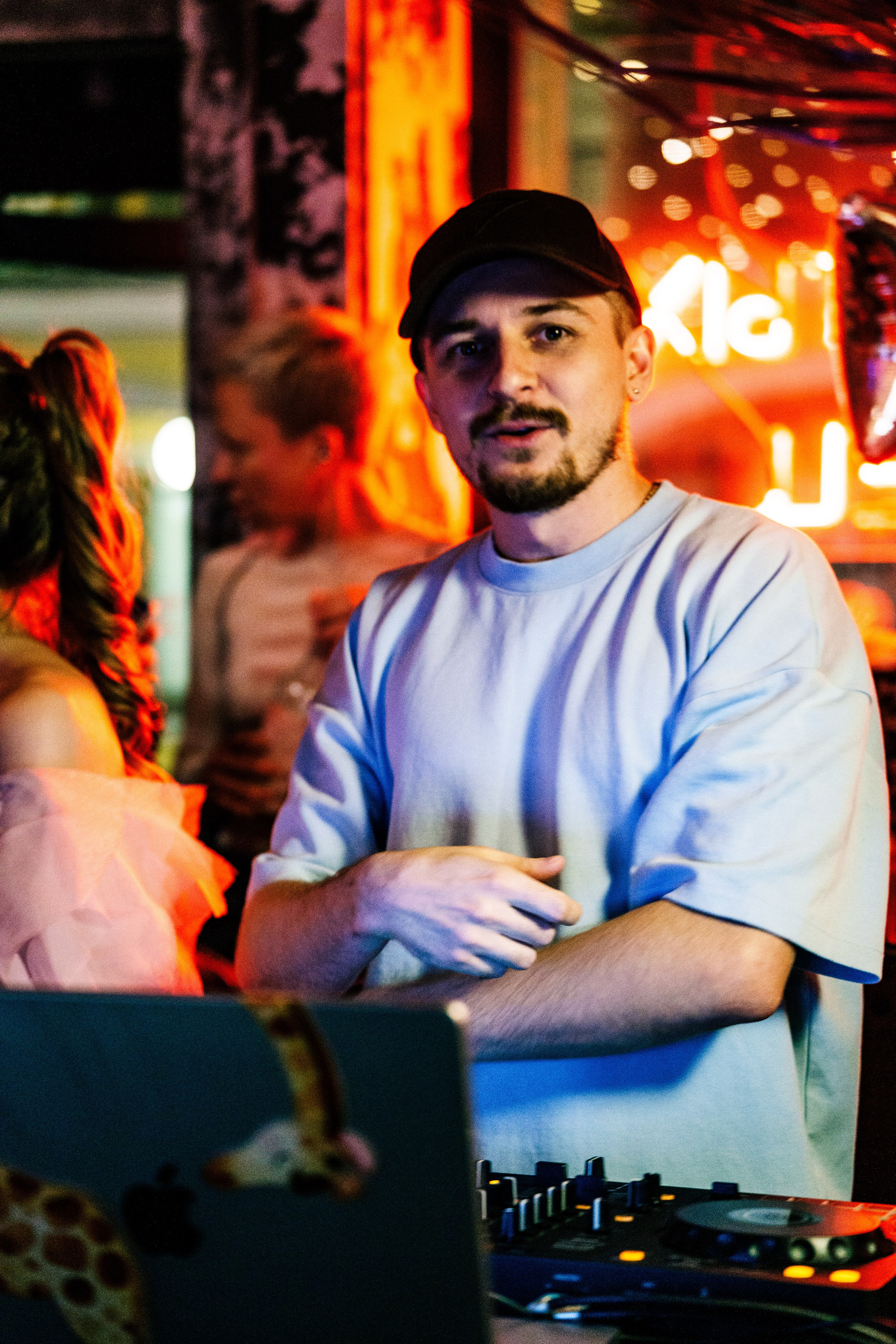 Бар разбитых сердец. ДР Yampolskaya. Концертный и репортажный фотограф в Санкт-Петербурге Слава Пахомов