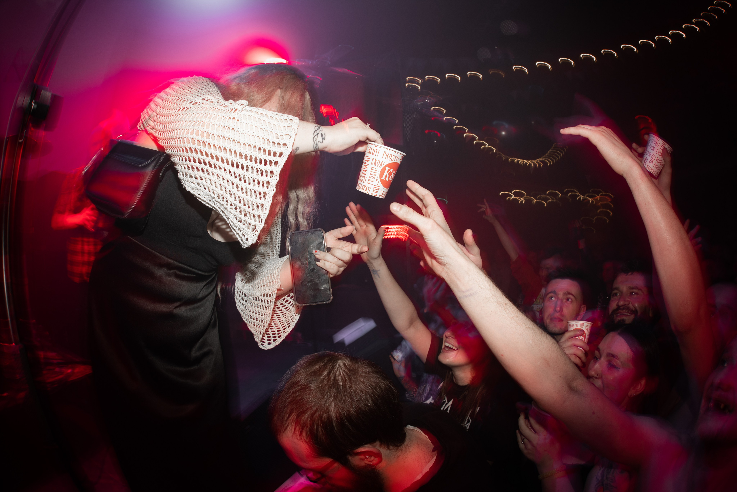 ПОРТ (812) 25 лет|Ласточка. Концертный и репортажный фотограф в Санкт-Петербурге Слава Пахомов