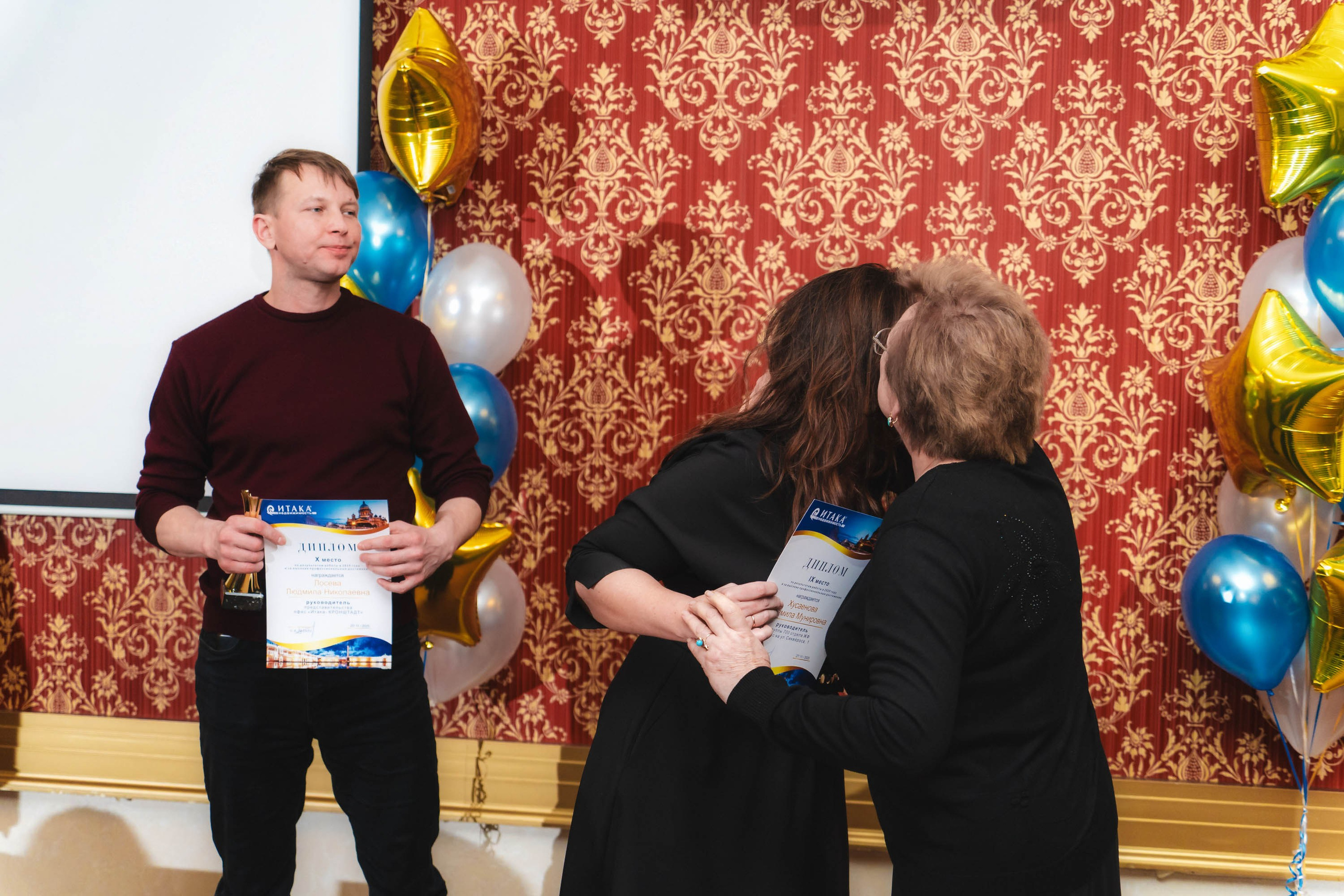 «Итака» — 32!. Свадебный и семейный фотограф в Санкт-Петербурге Виктор Голубев