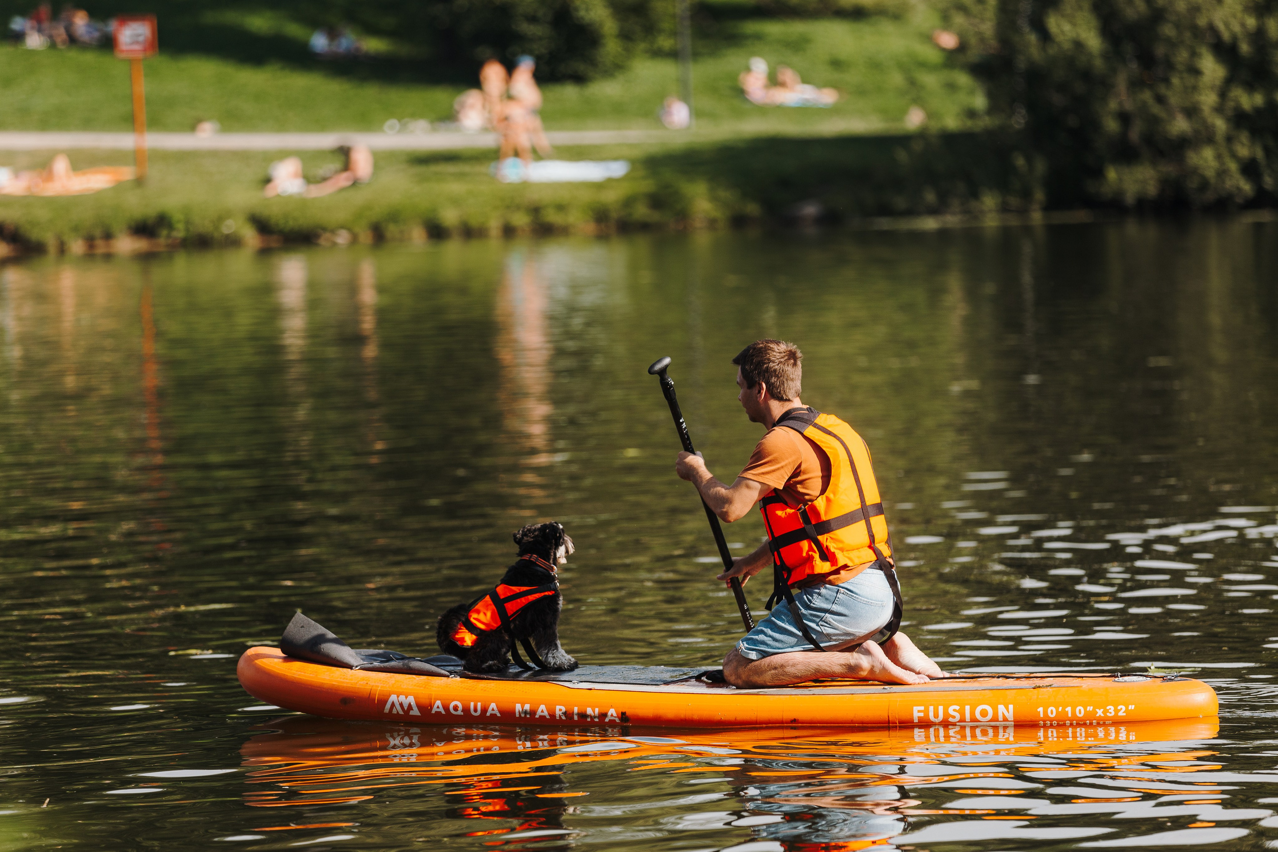 Petshop Sup day. Фотограф анималист Кристина Карпова, Москва