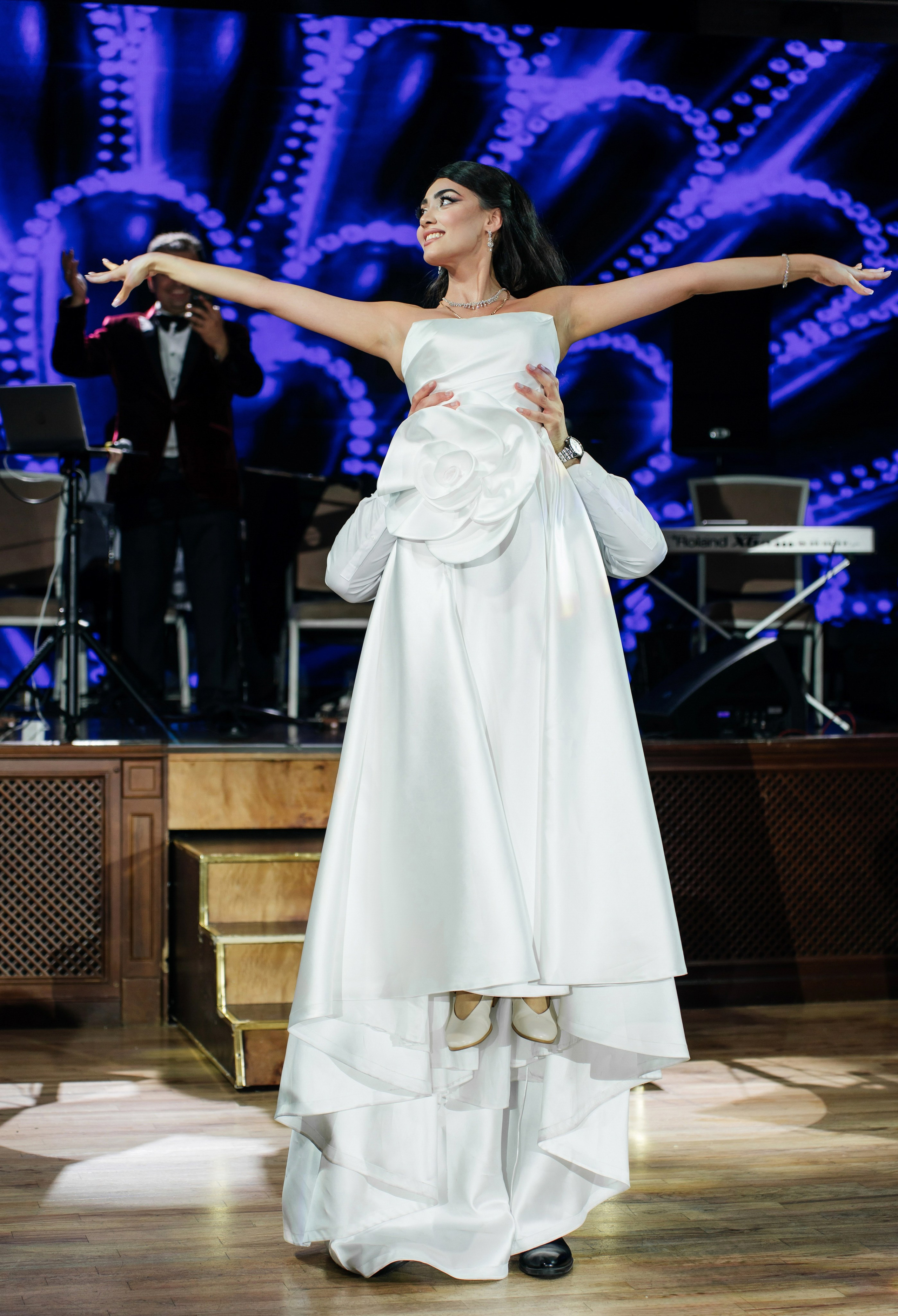 Dzhosh & Bahar: National Wedding. Свадебный и портретный фотограф в Москве Юлия Матвеева