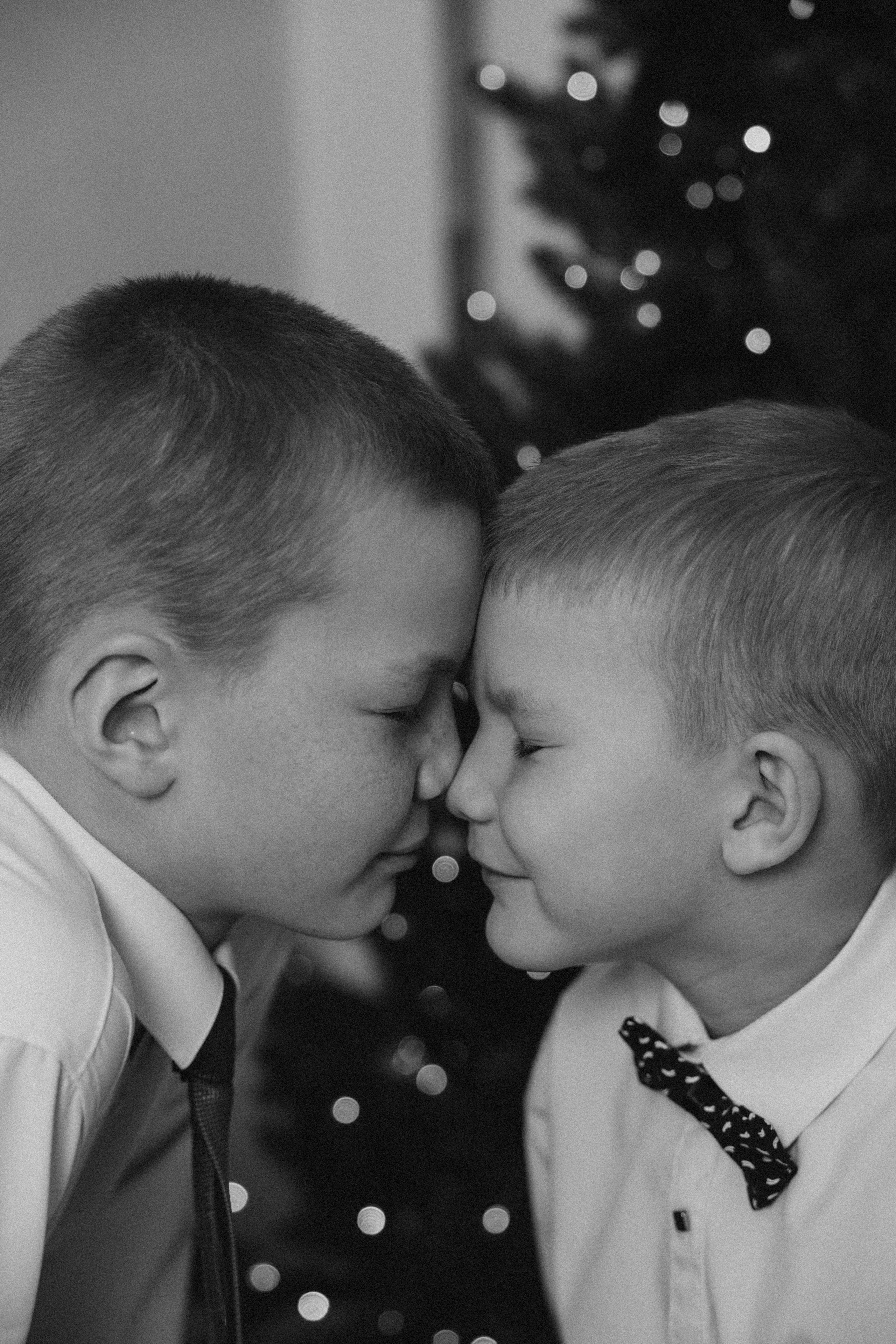 Новогодние истории в студии 8 этаж. Свадебный, семейный фотограф в Иркутске Светлана Макаричева