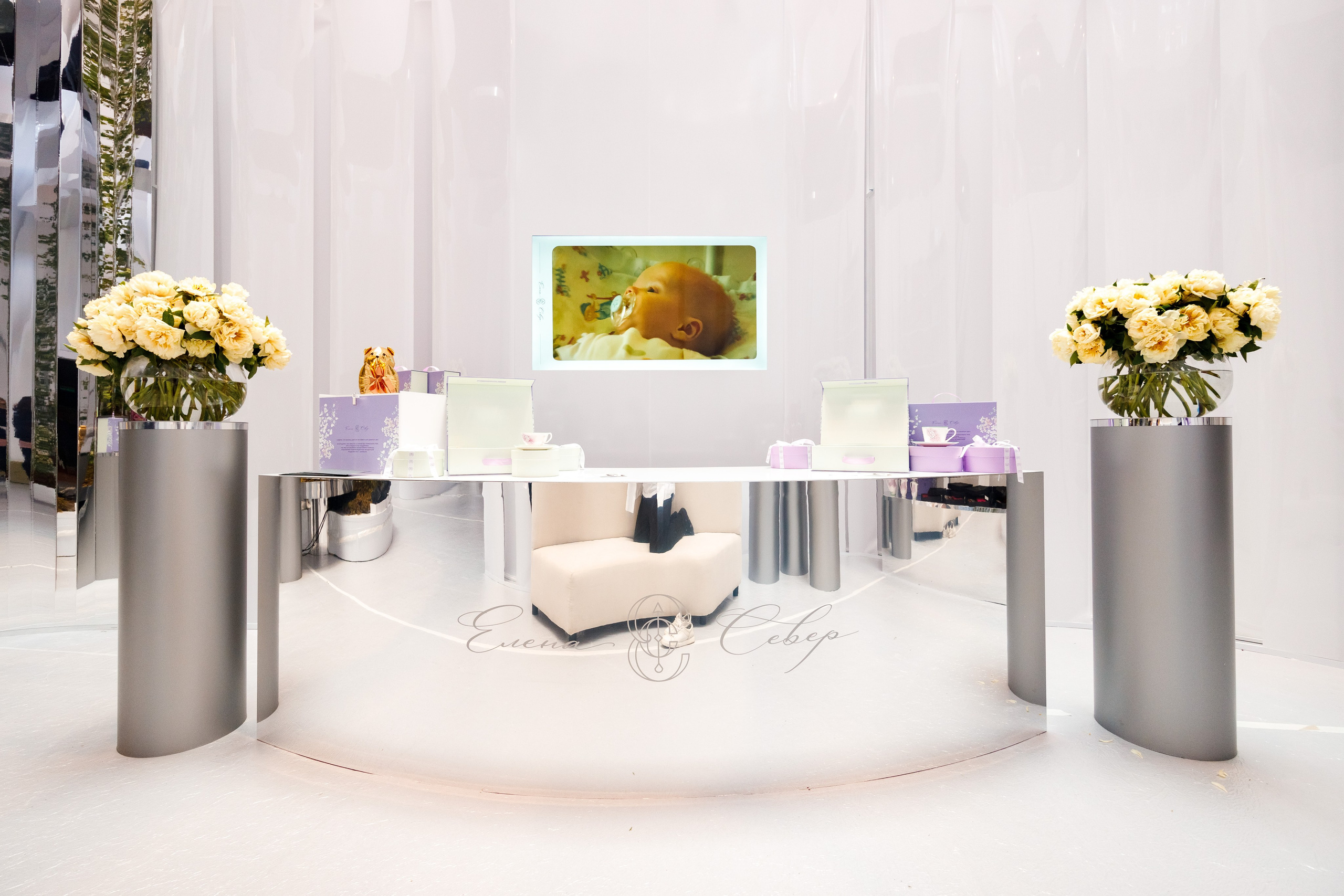 BLV Decor. Фотограф Сергей Склемин