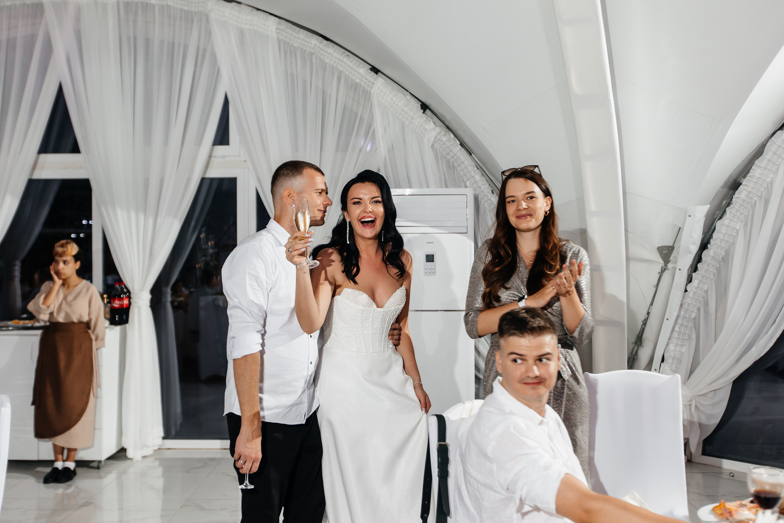 Анонс свадьбы для Ольги и Дмитрия. Свадебный фотограф в Крыму и Севастополе Ольга Баскакова