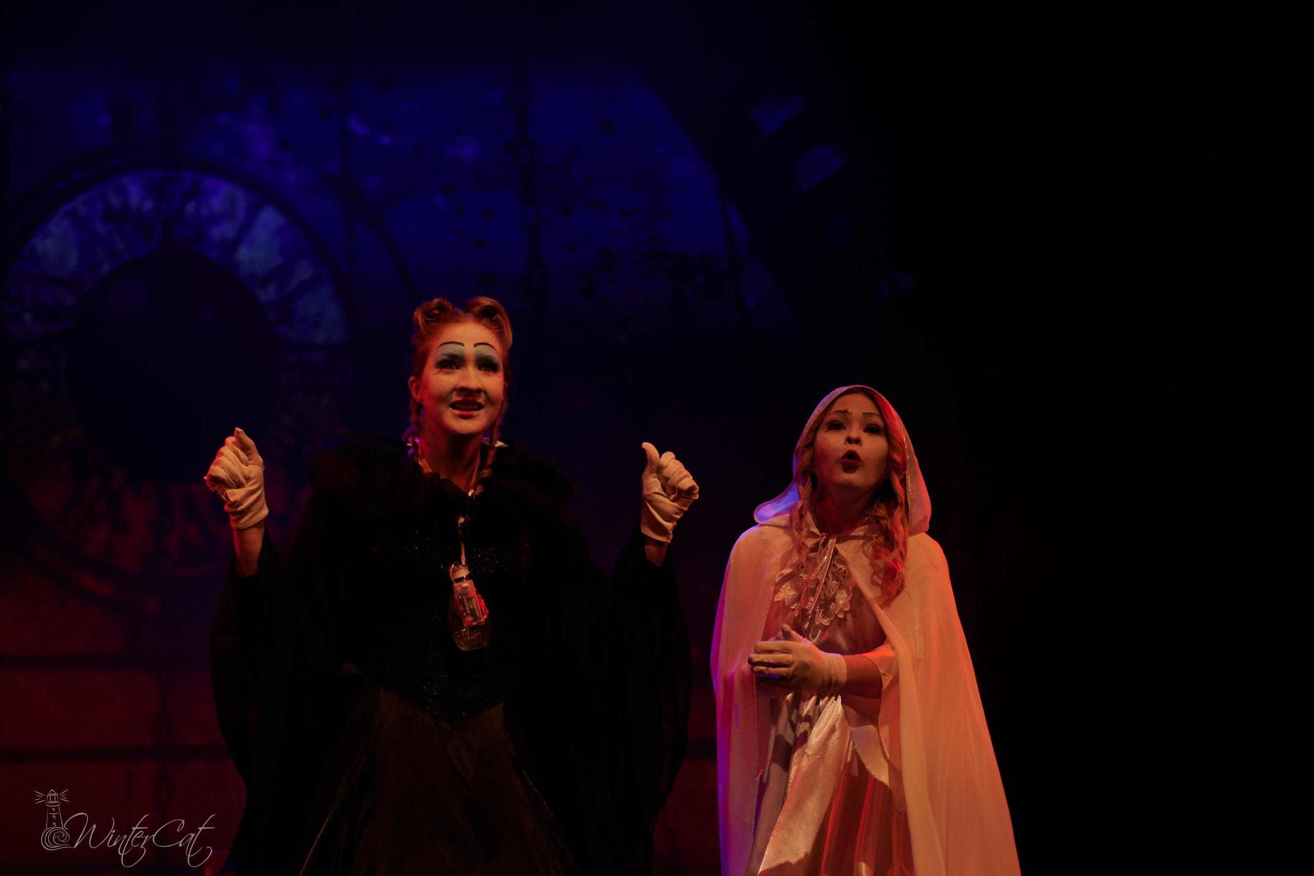 Посвящение в Студенты МКИ 25. Портретный и репортажный фотограф в Магадане Андрей Нефедов WinterCatPhoto