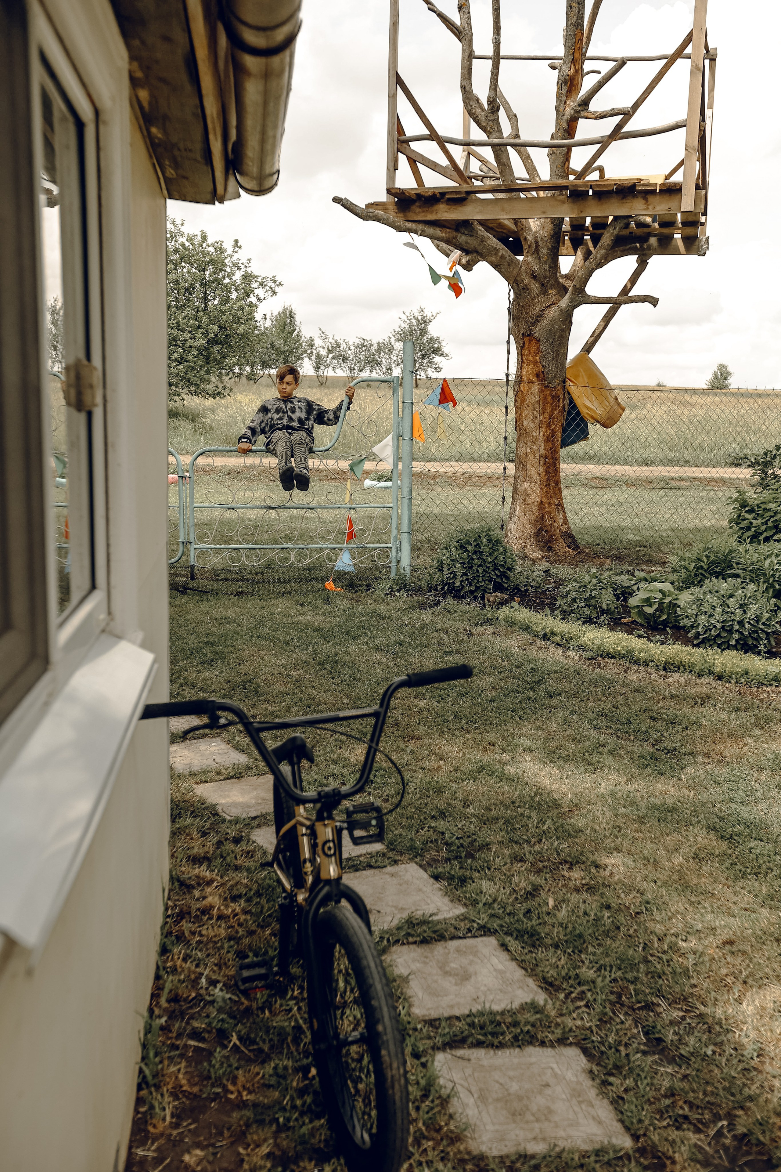 Деревенские зарисовки. Семейный LIFESTYLE фотограф в Москве