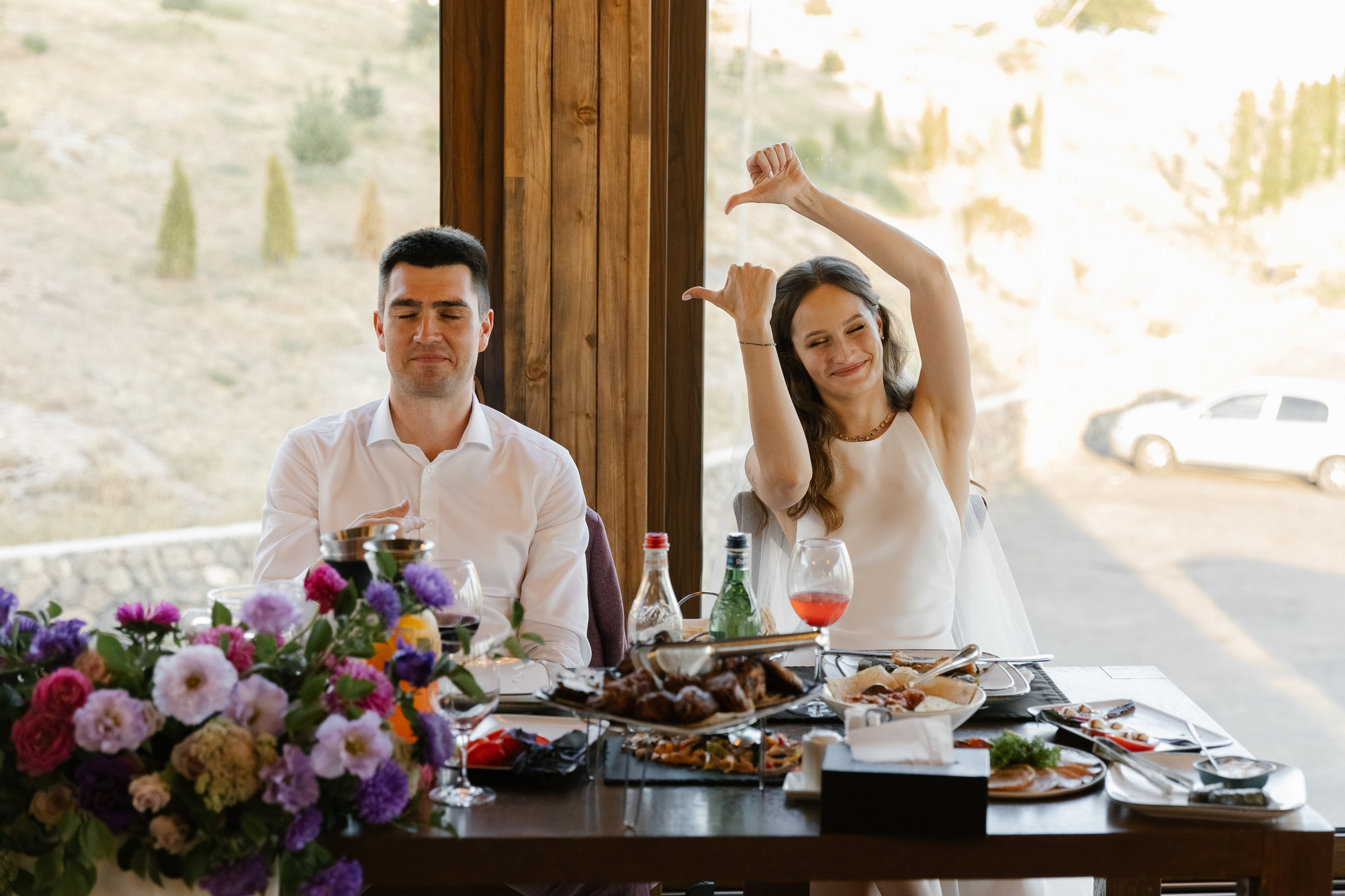 Ольга и Артем (Армения 🇦🇲). Фотограф Кожевникова Виктория