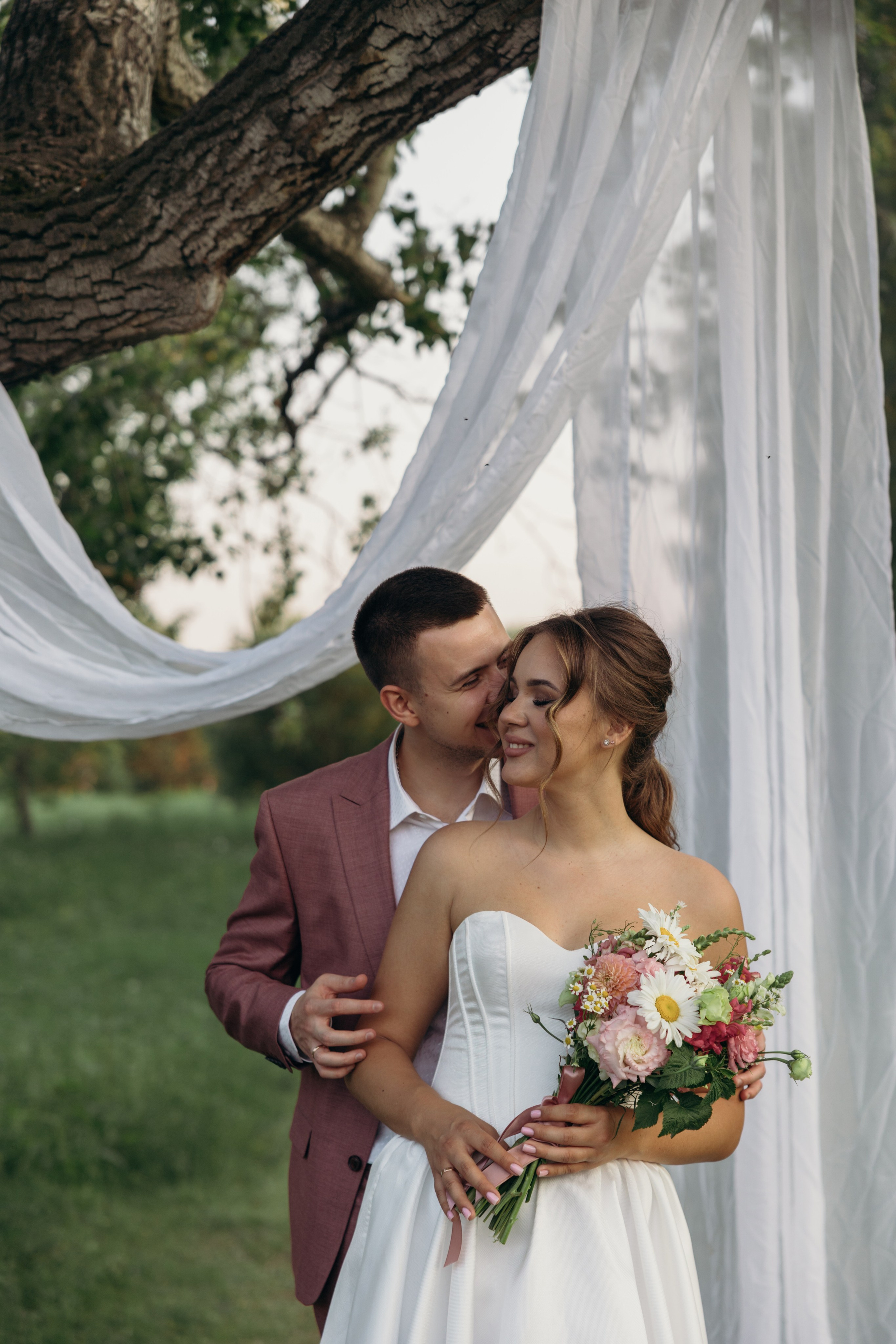 Роман&Яна. Фотограф свадебный семейный в Красноярске Шукшина Наталья