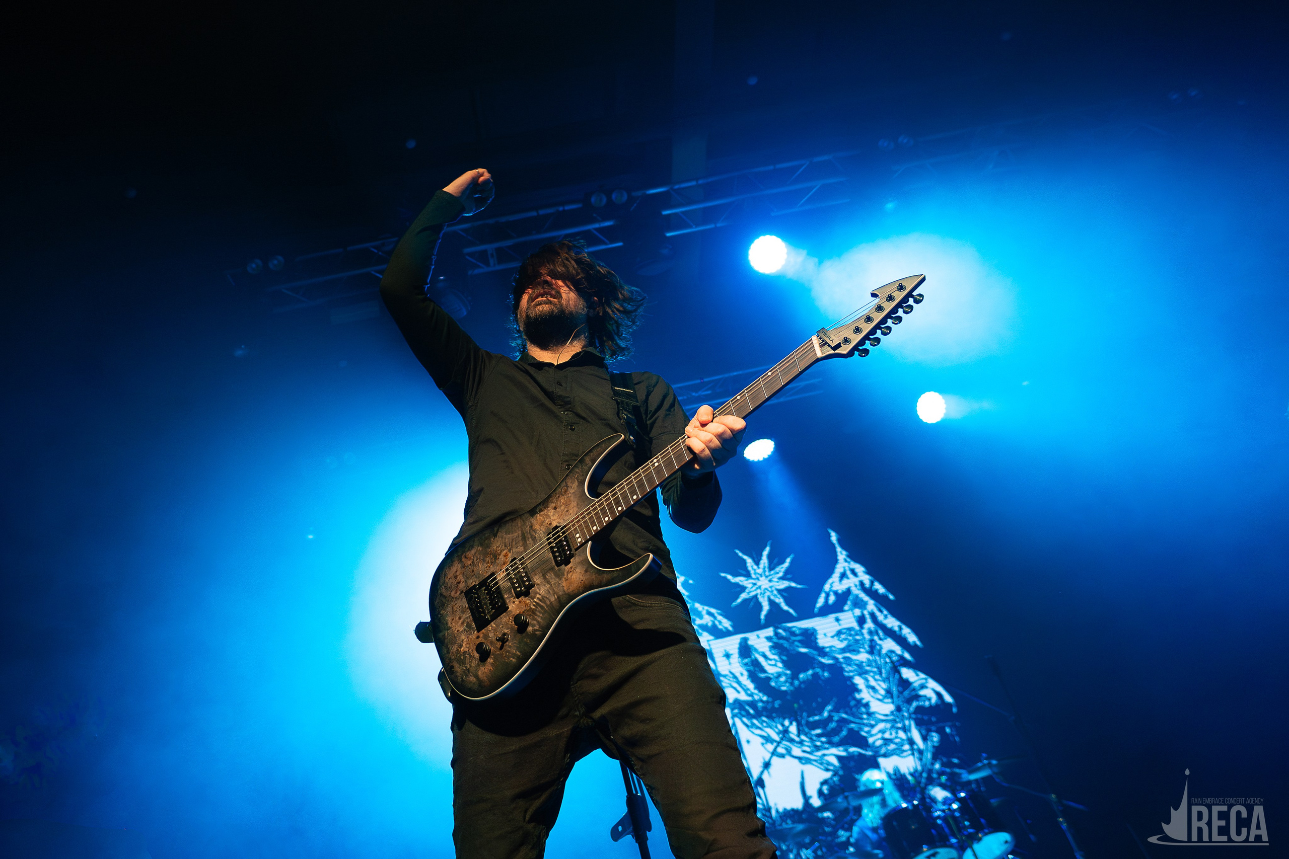 Abyss Fest — Минуала, Abyssphere, Сруб (Sound). Концертный и репортажный фотограф из Санкт-Петербурга Фёдорова Ульяна