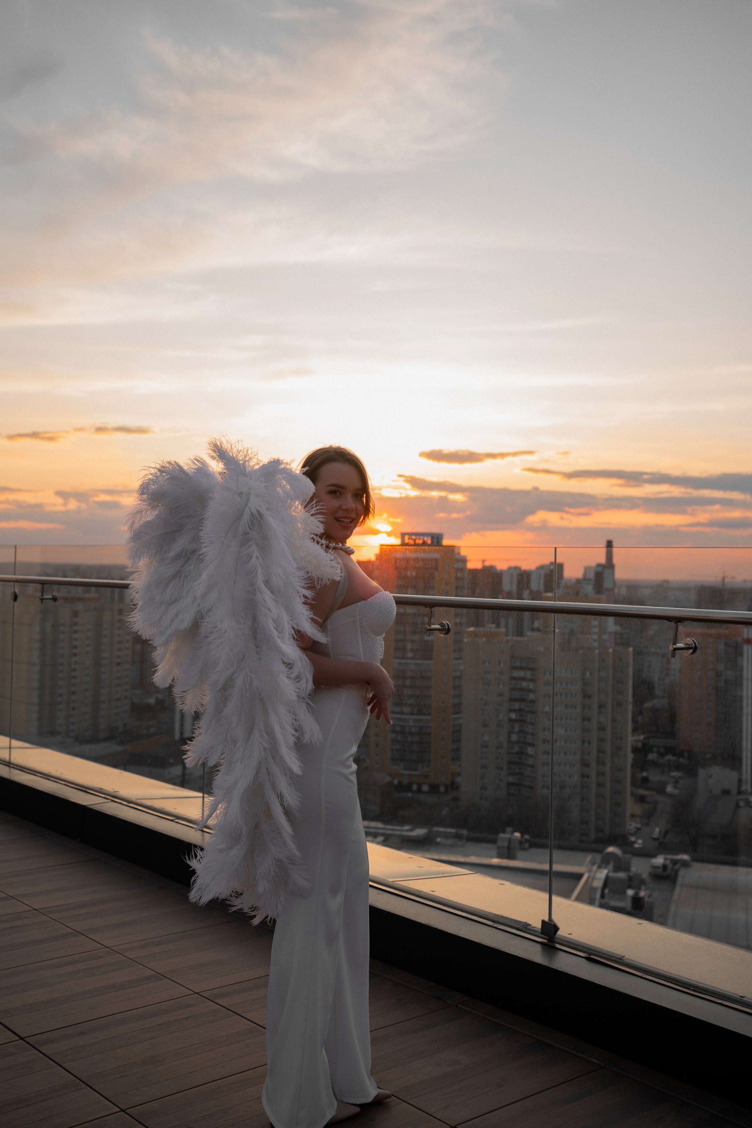 Крылья Ангела. Фотограф Воронеж Олеся Султанова