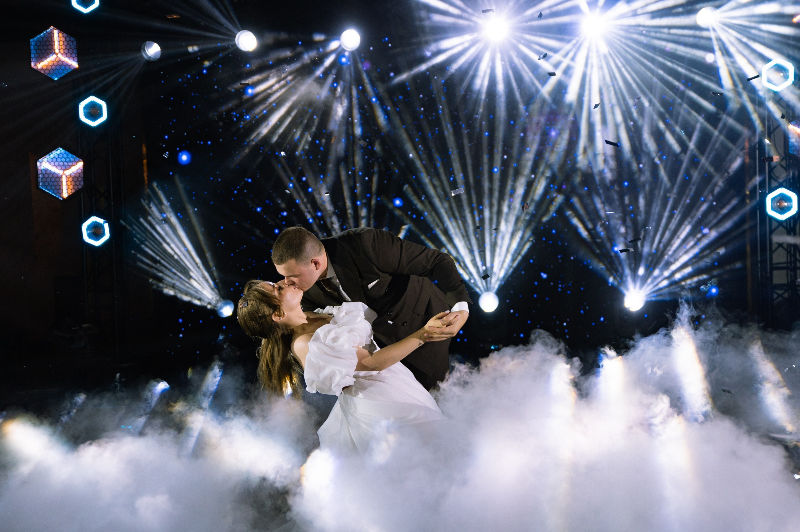 Свадьба в голубых тонах Ростов-на-Дону| Организатор Event-агентство «До Мурашек». Свадебное и event агентство До Мурашек Ростов-на-Дону