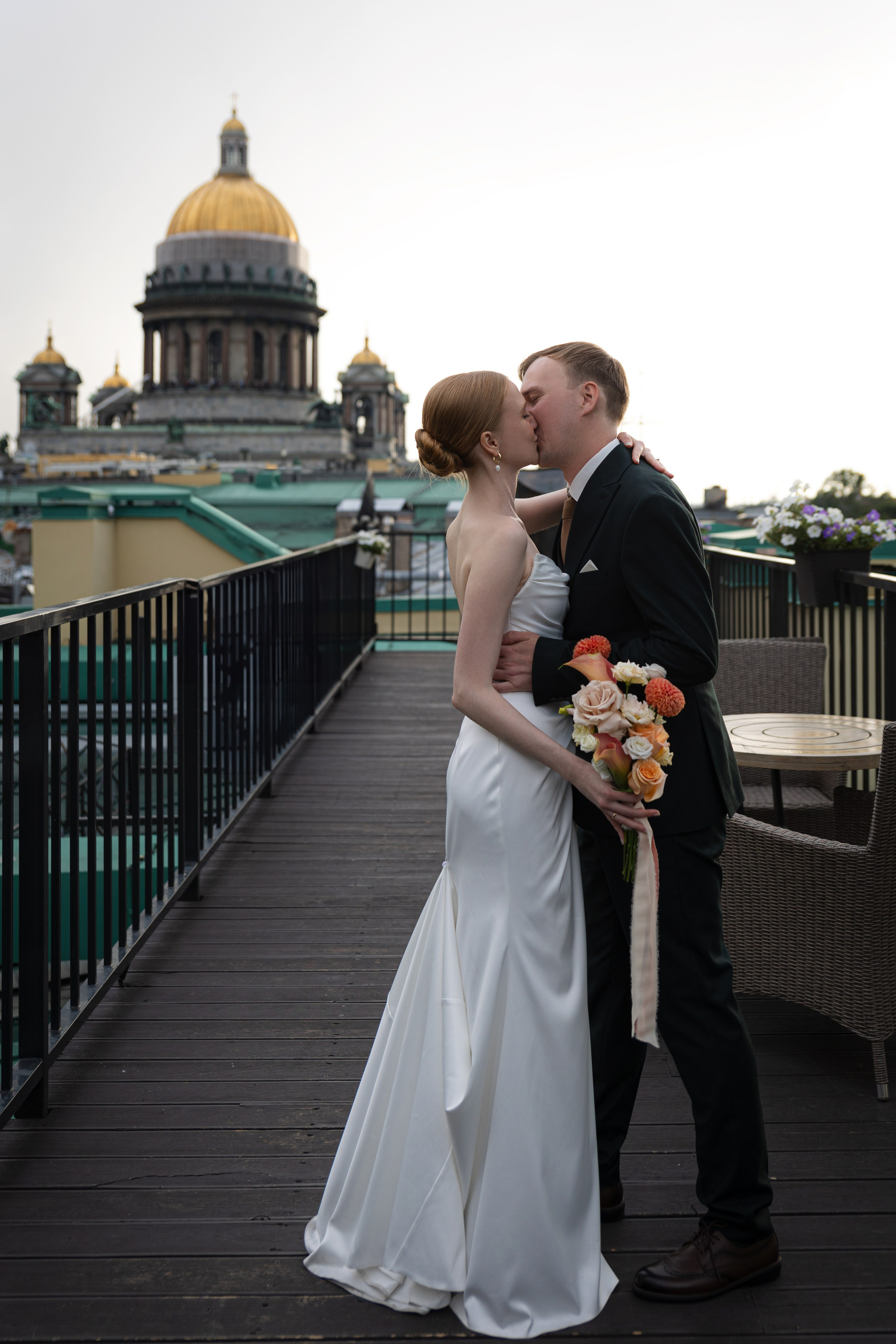 Евгений и Екатерина. Ваш фотограф — Александра Андрущенко