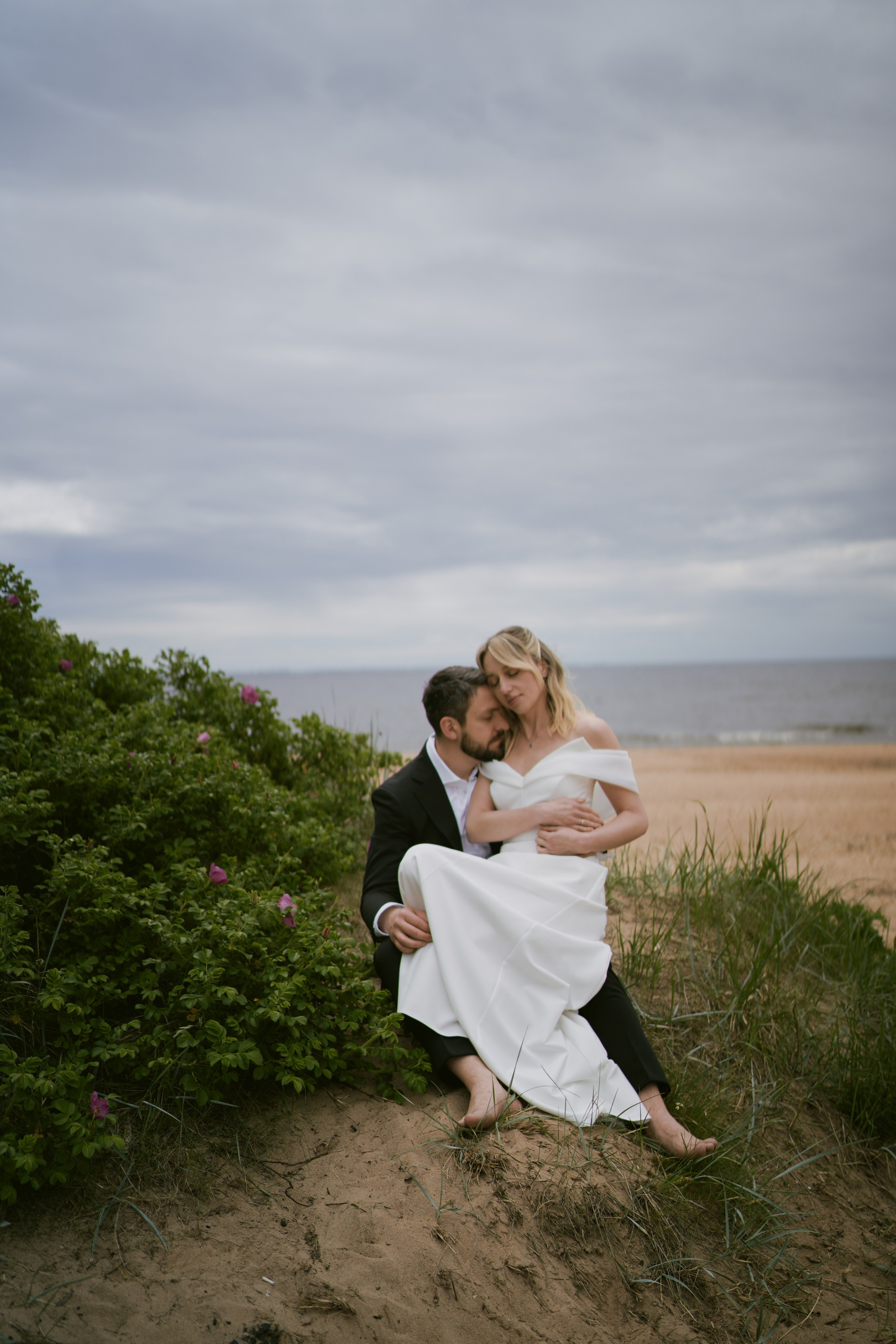 Лена и Сережа. Фотограф в Санкт-Петербурге | Аня Маленчук
