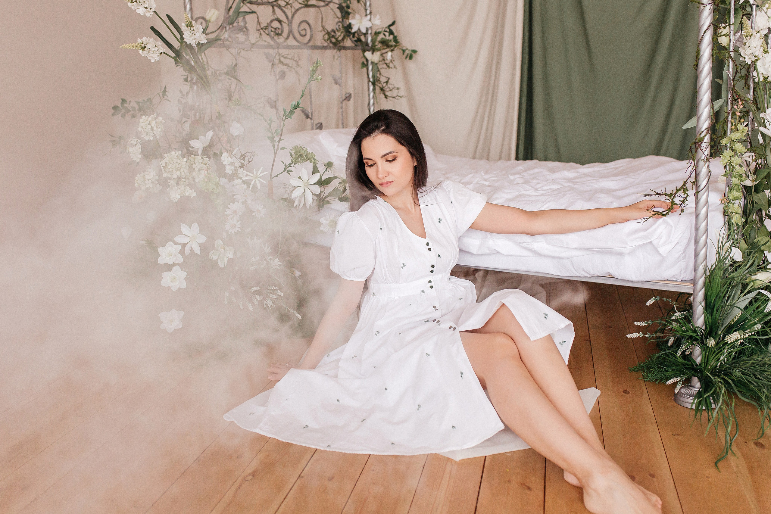 Портрет. Фотограф