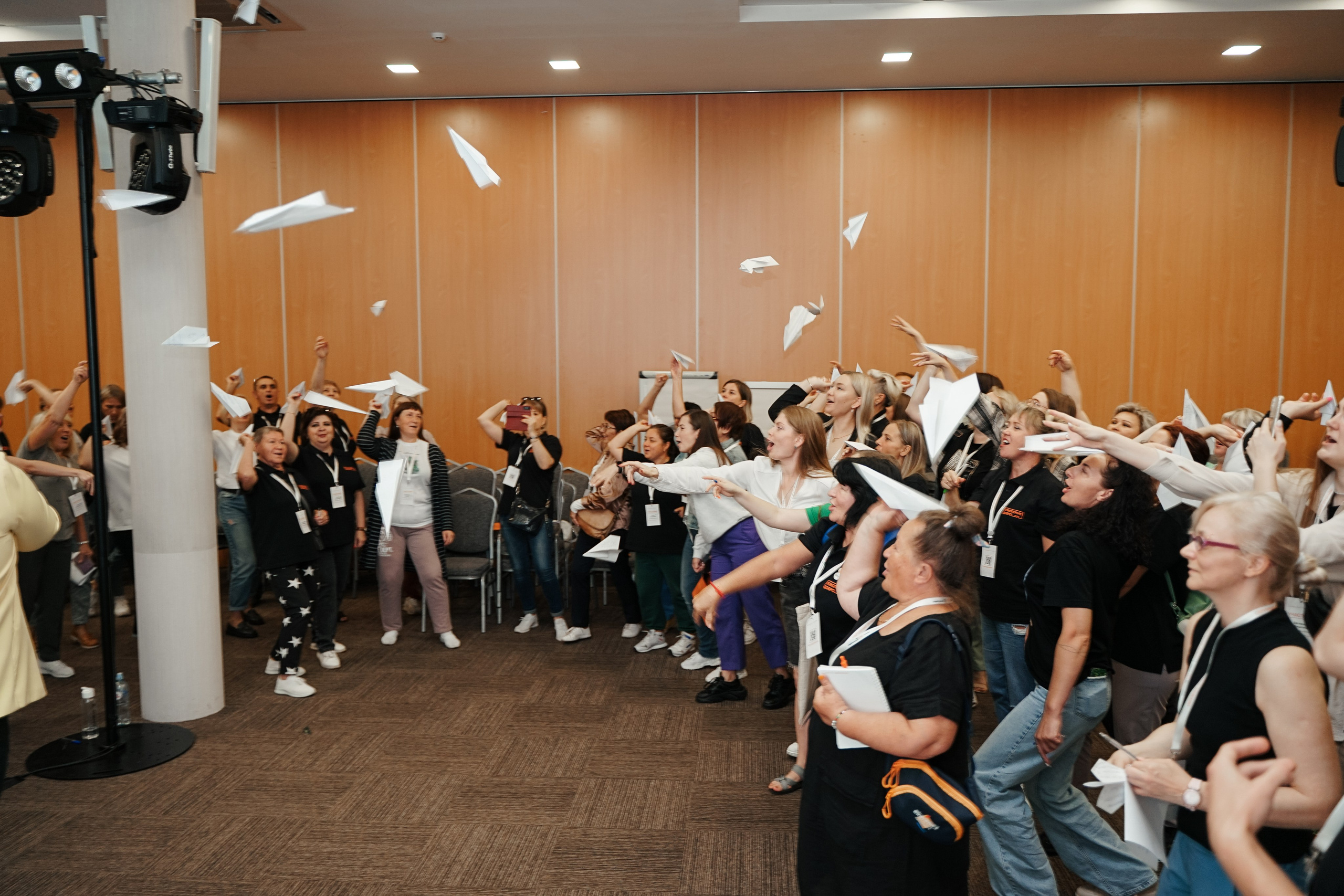 Форум добровольцев ЦФО 2023. Фотограф Надежда Погребняк | Рязань | Москва