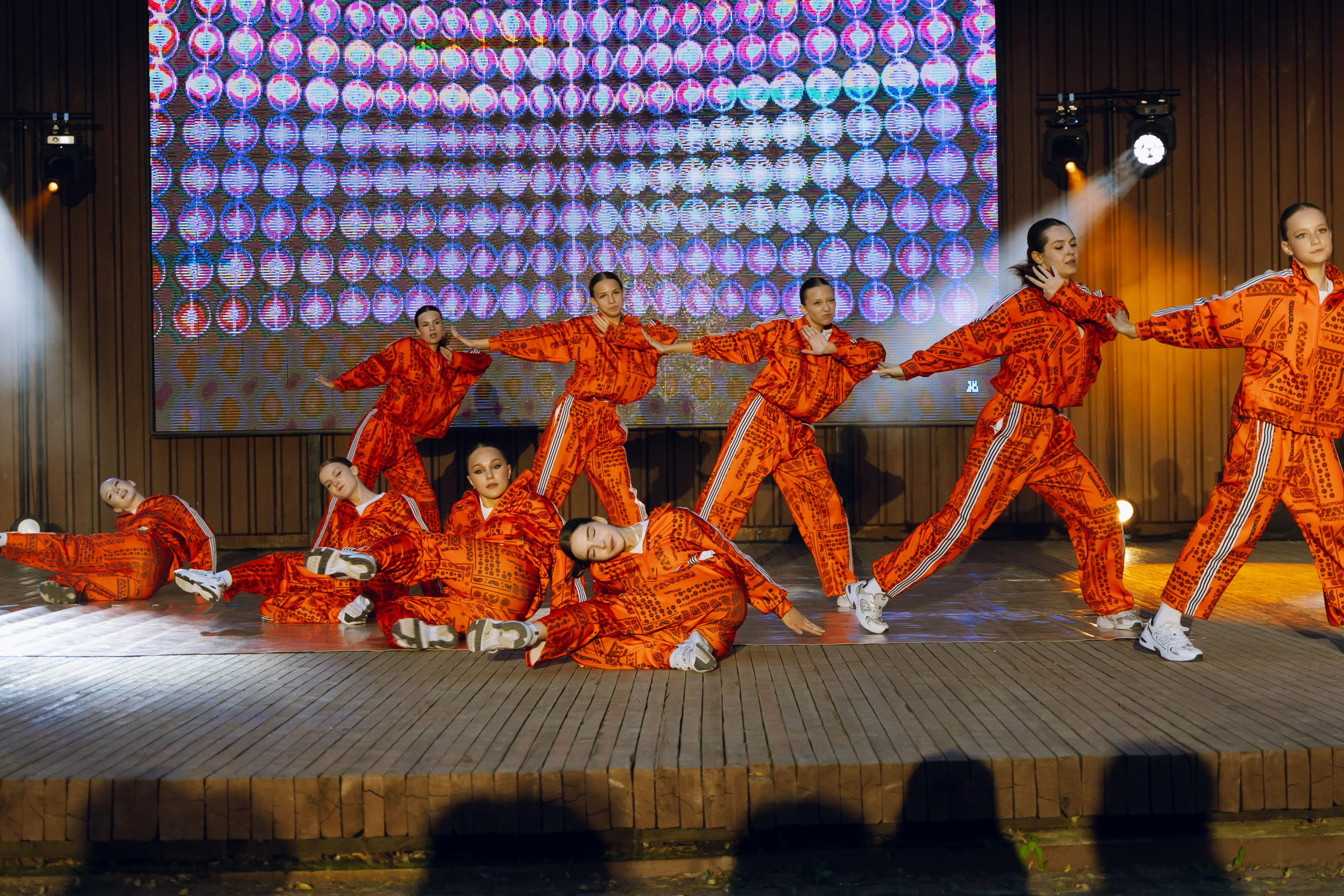 FUNKY ORANGE отчетный концерт 2025. Фотограф Надежда Погребняк | Рязань | Москва
