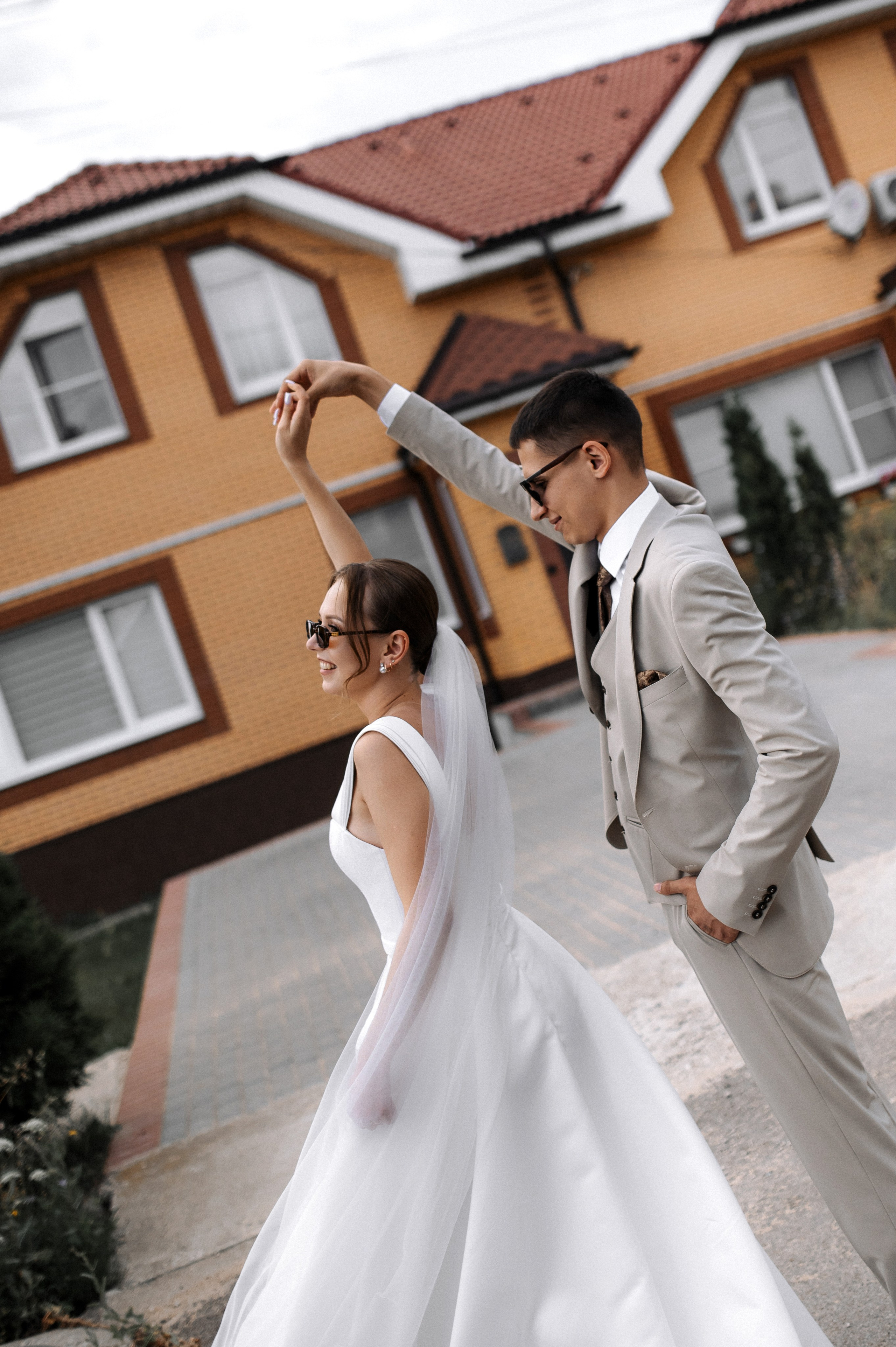 Сергей и Дарья. Фотограф Алексин, Тула