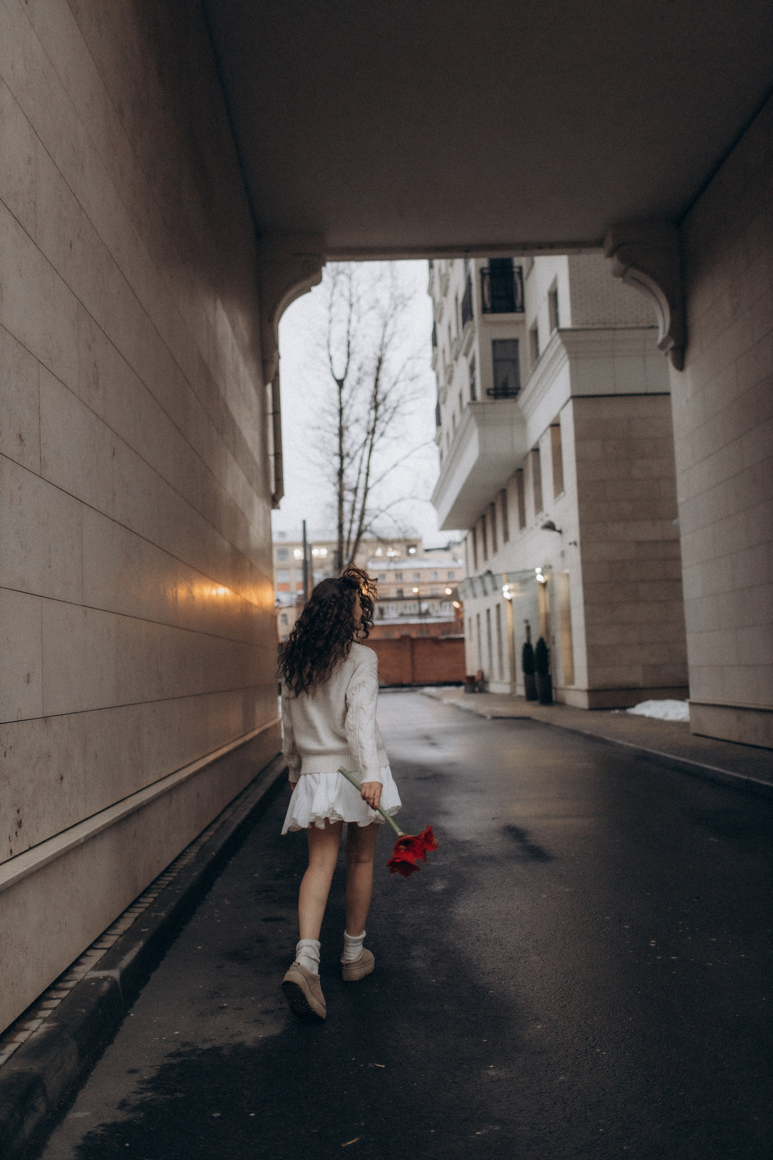 Катя. Фотограф в Петербурге Ольга Стрельченко