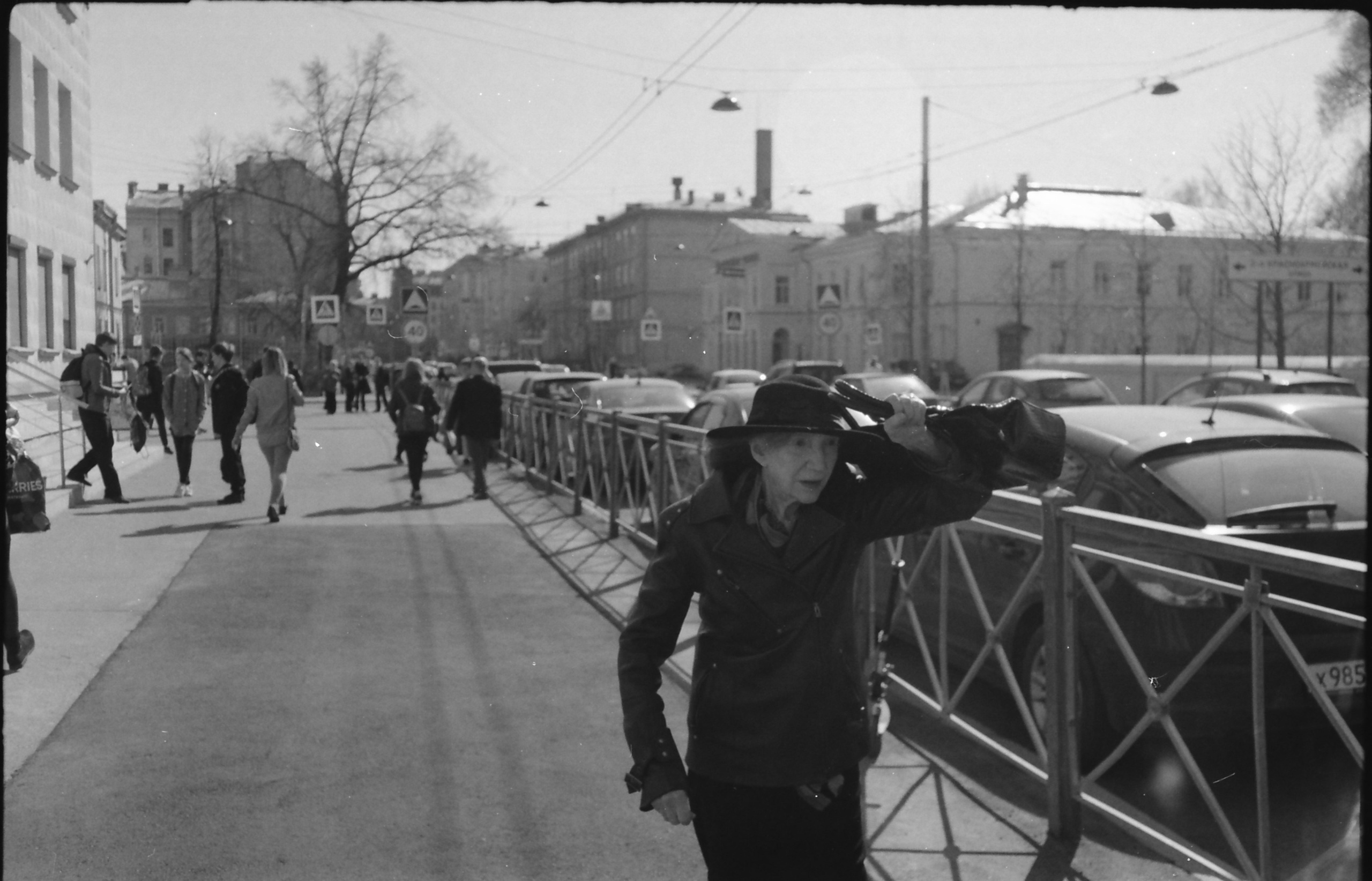 Стрит 2018-∞. Наталья Рутова