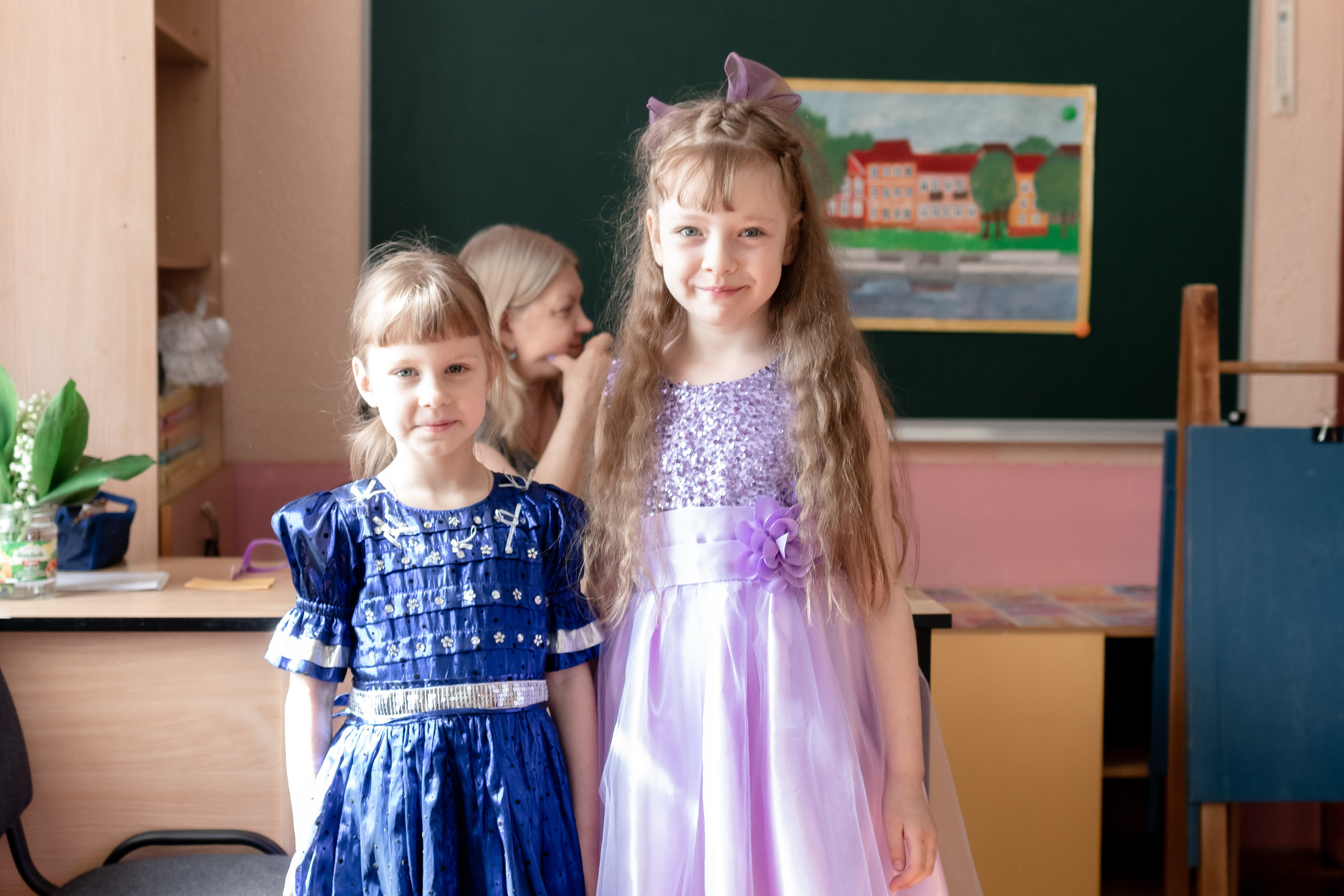 Выпускной в детском саду. Маргарита. Семейный фотограф в Минске Приболовец Светлана