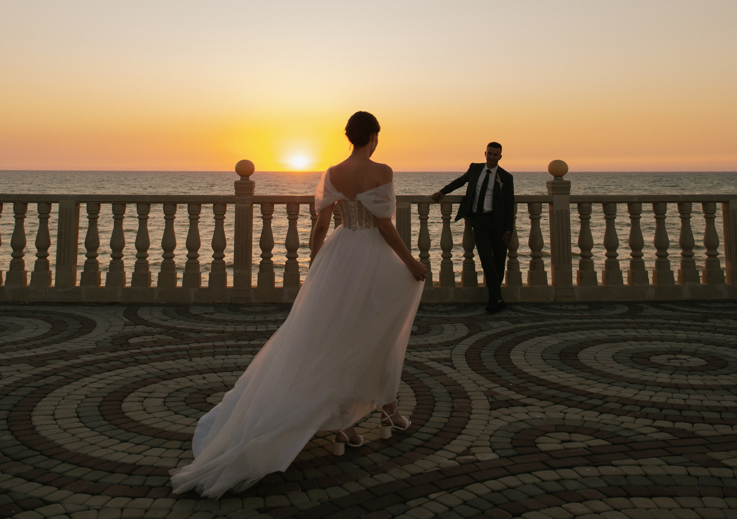 Иван и Оксана (г.Севастополь). Свадебный, женский, семейный фотограф в Севастополе Юлия Мошенко