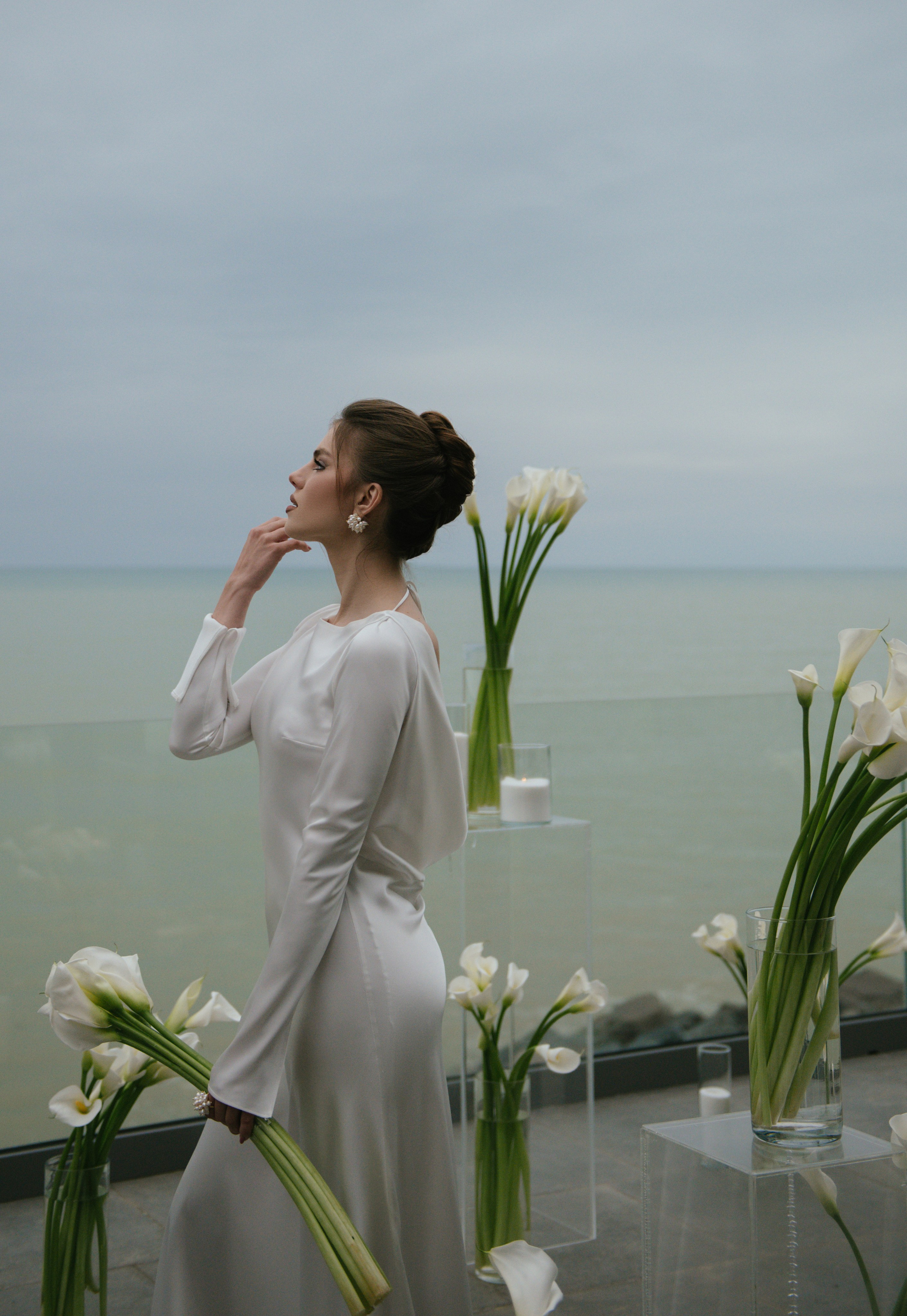 Никита и Анастасия (с.Николаевка). Свадебный, женский, семейный фотограф в Севастополе Юлия Мошенко