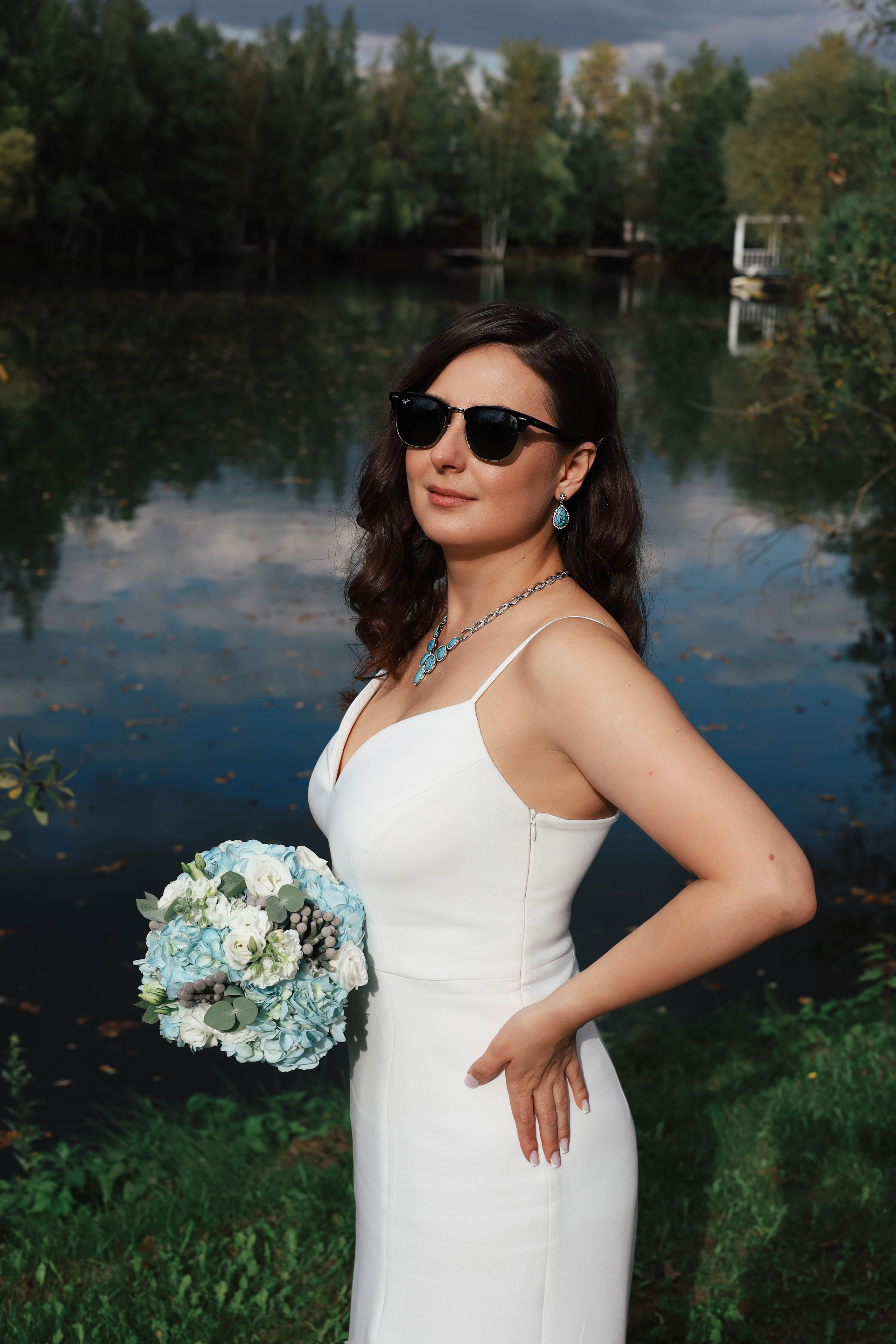 Свадьба Тани и Михаила. Фотограф Химки Анна Татарских