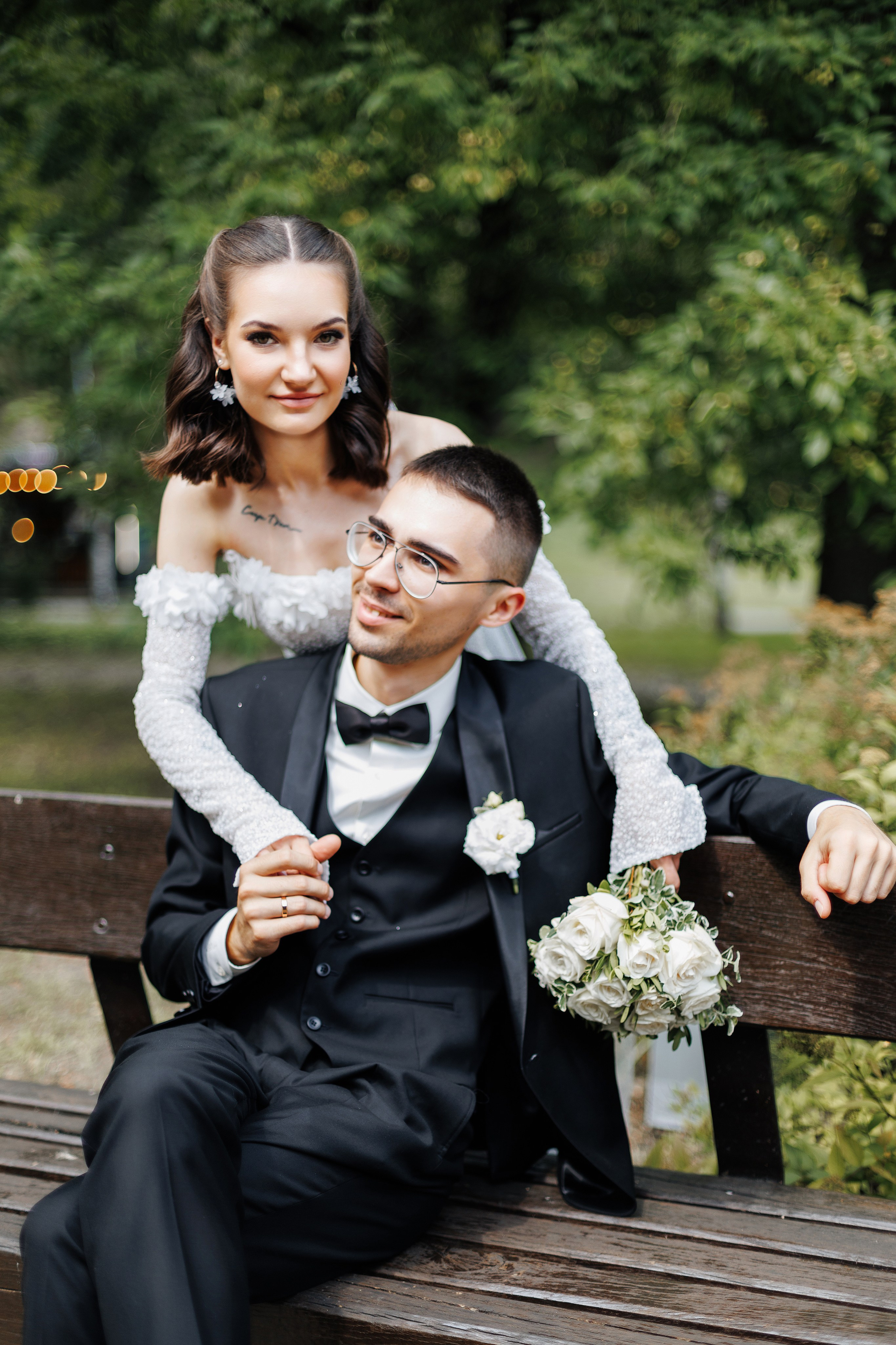 Никита ♥ Александра. Свадебный и семейный фотограф в городе Воронеж. Ирина Боловина