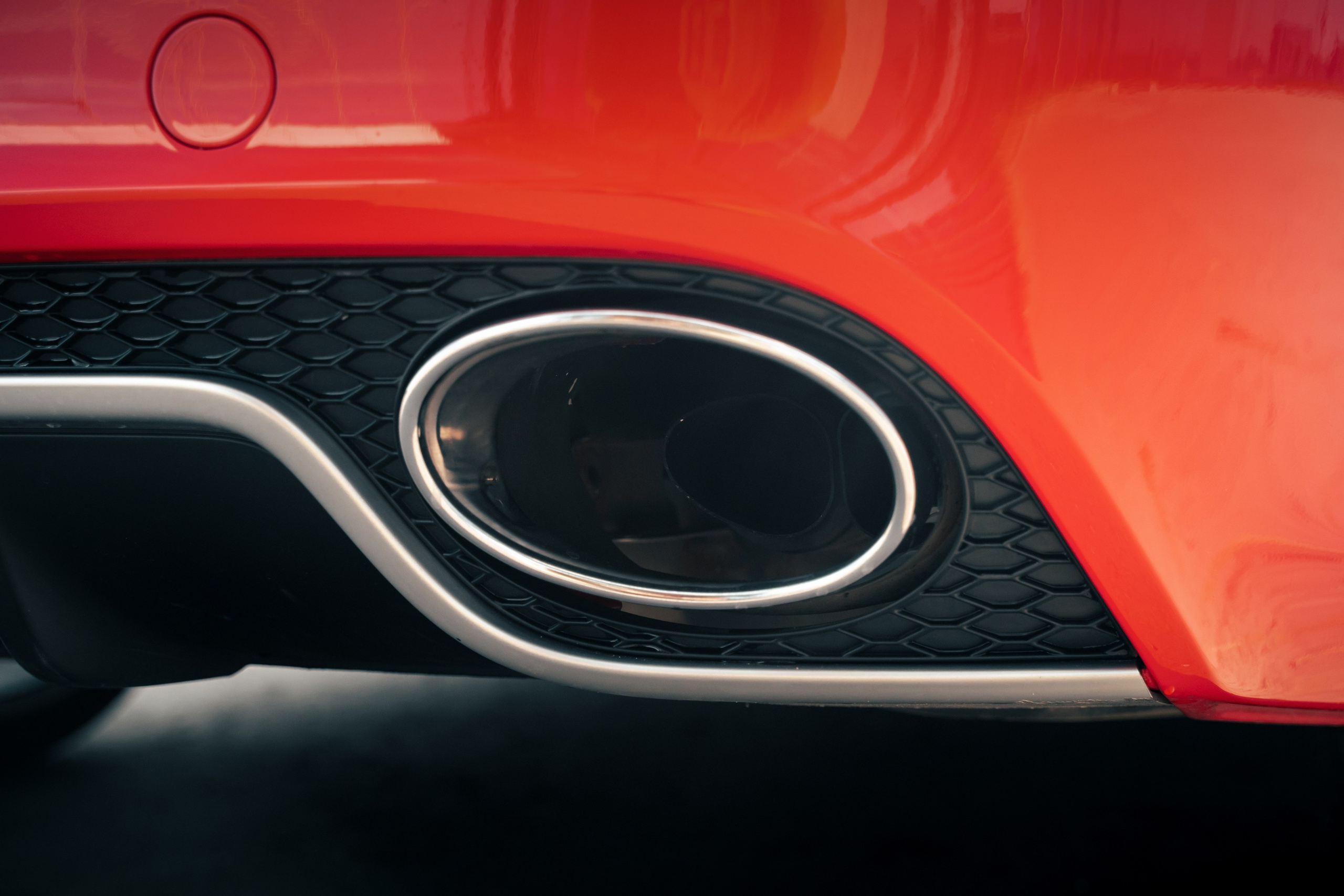 Audi RS5. Vlad Trykov