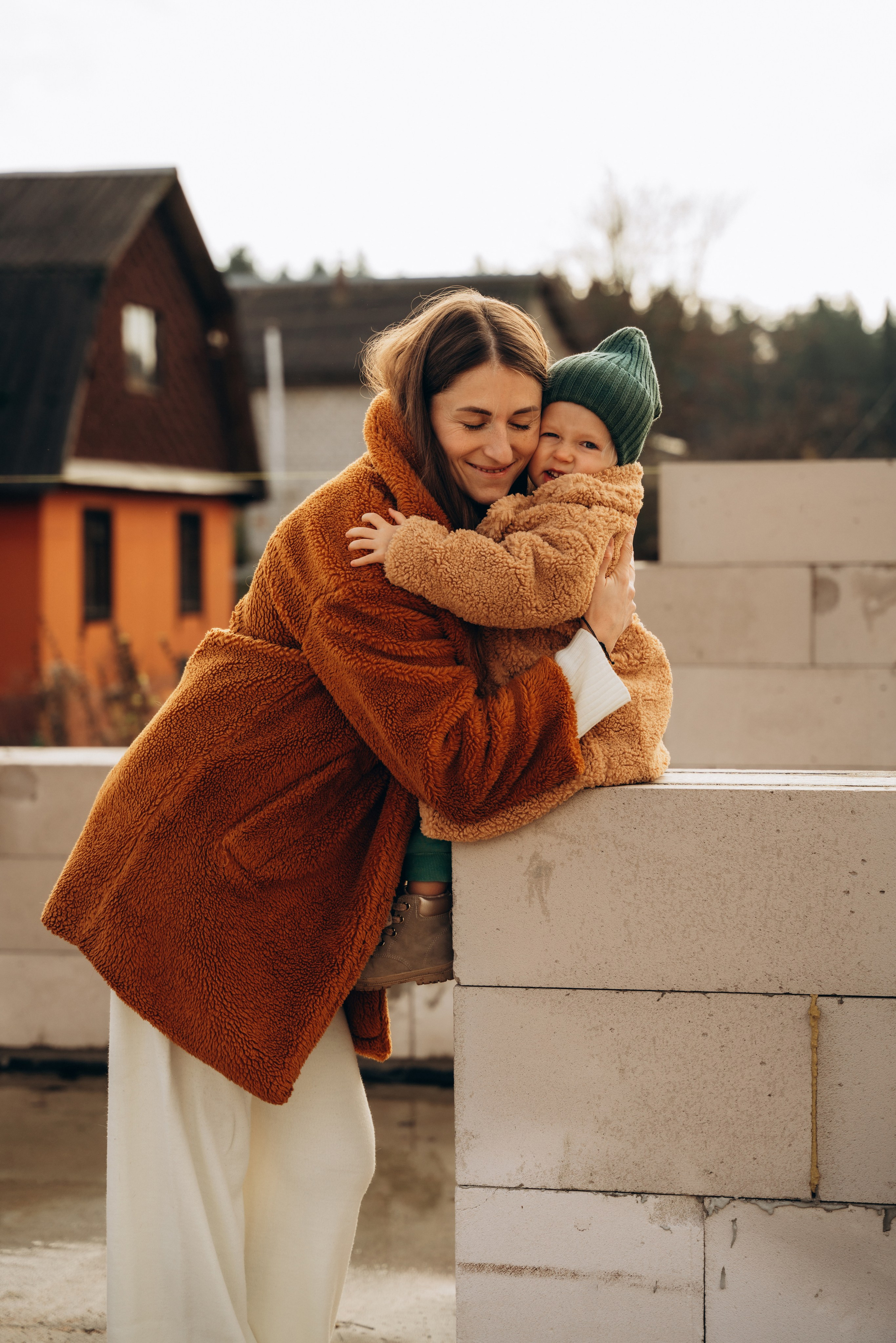 Настя, Алиска и Сеня. Фотограф в Минске — Мария Миллс