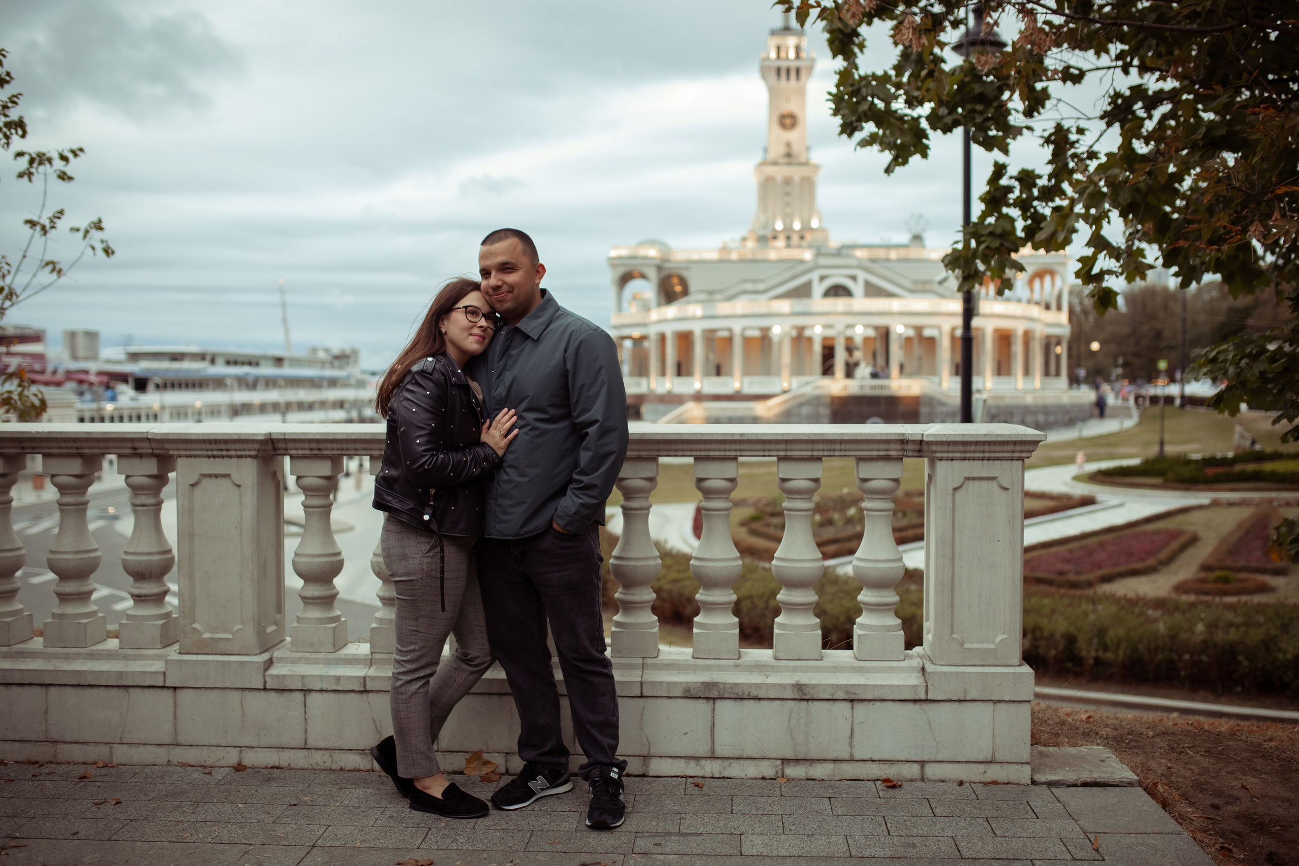 Руслан, Мария и Григорий. Семейный и детский фотограф в Москве Дорогова Екатерина