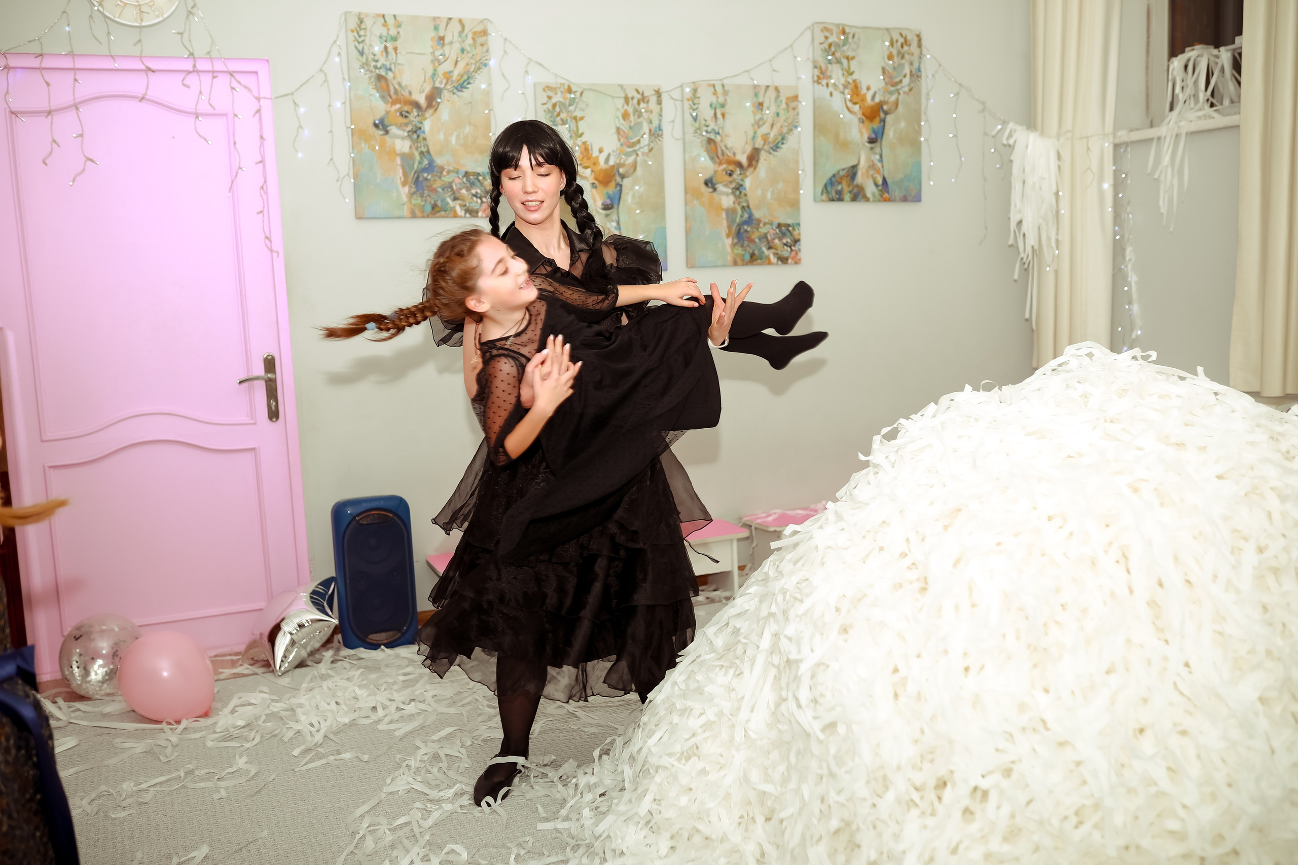 День рождения Софии. Семейный и детский фотограф в Москве Дорогова Екатерина